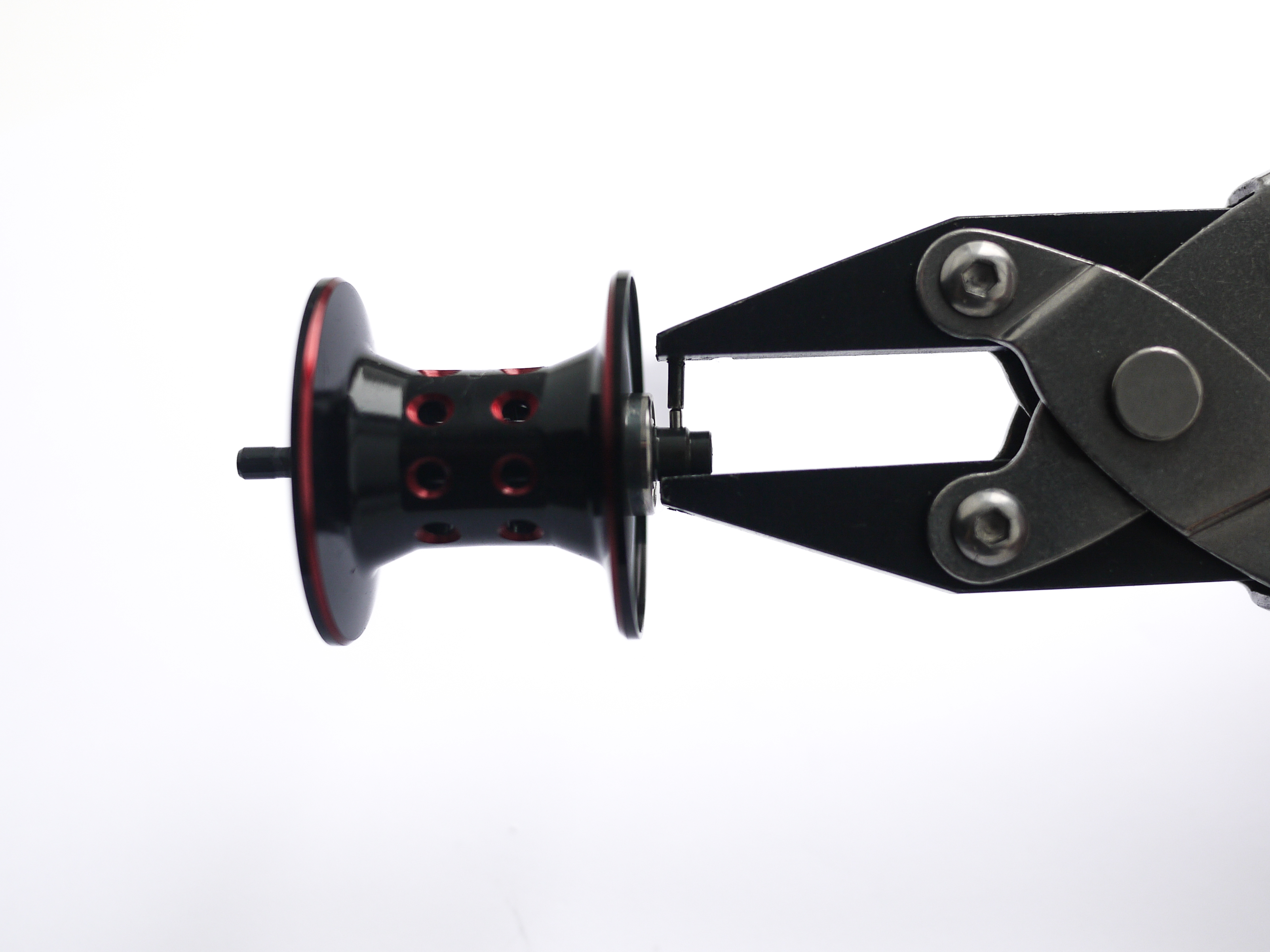 Étape 10 — Roulements de bobine – REVO3 SX