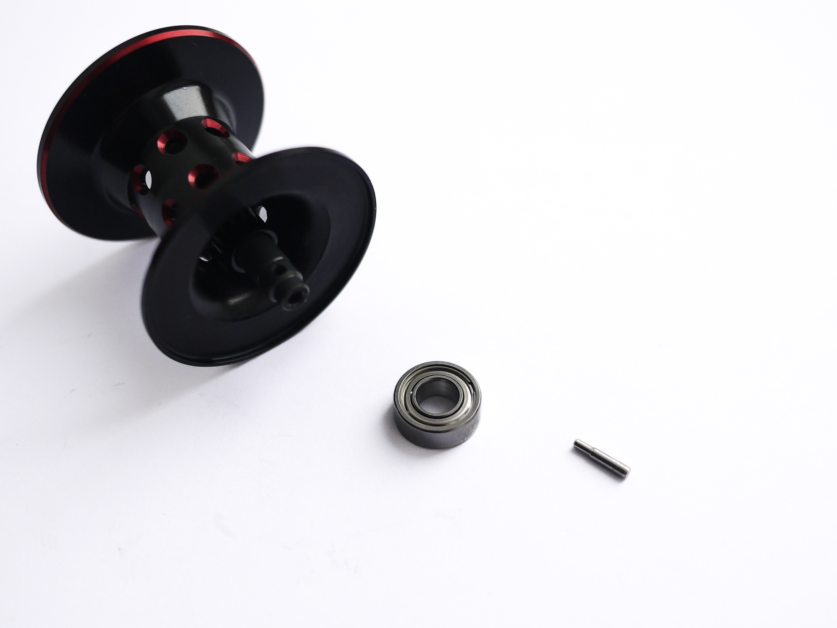 Étape 11 — Roulements de bobine – REVO3 SX