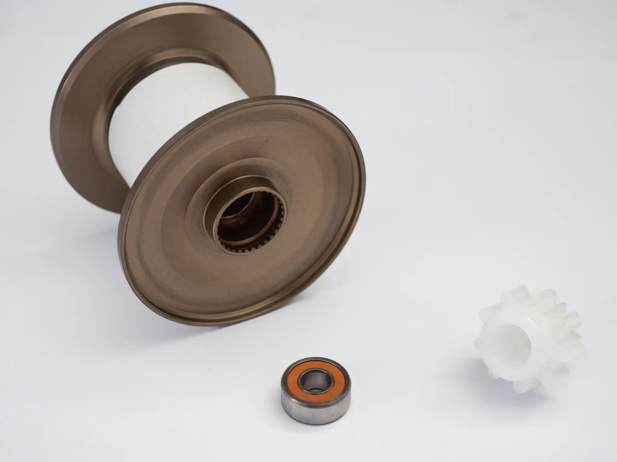 Étape 5 — Roulements de bobine – AMBASSADEUR C4 5600