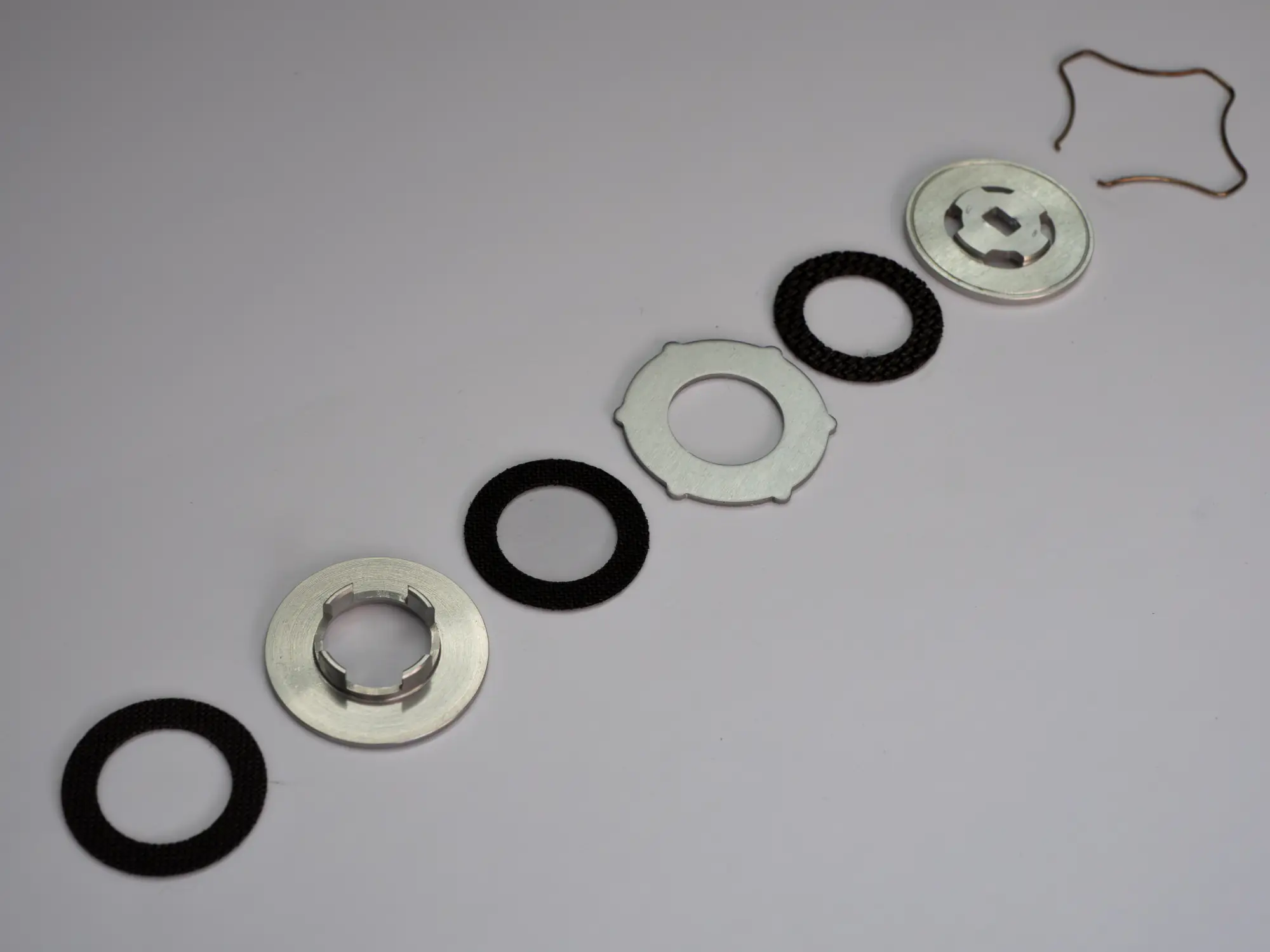 Étape 4 — Carbontex – 10 STELLA FE 4000
