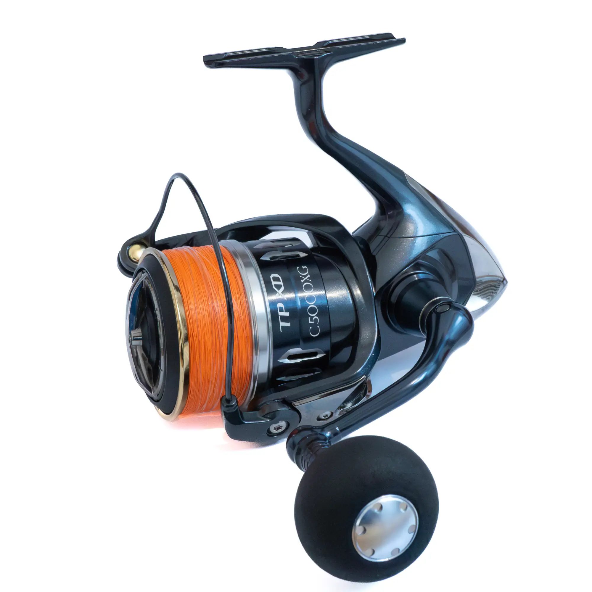 Étape 1 — Carbontex – 17 TWINPOWER XD C5000 XG