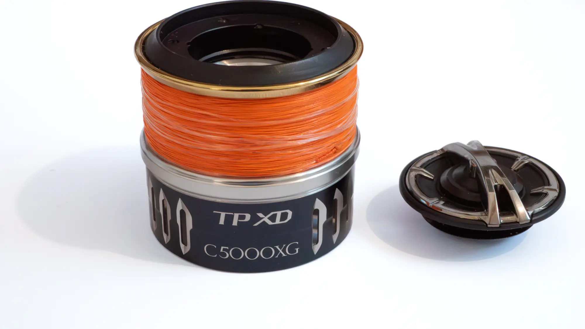 Étape 2 — Carbontex – 17 TWINPOWER XD C5000 XG