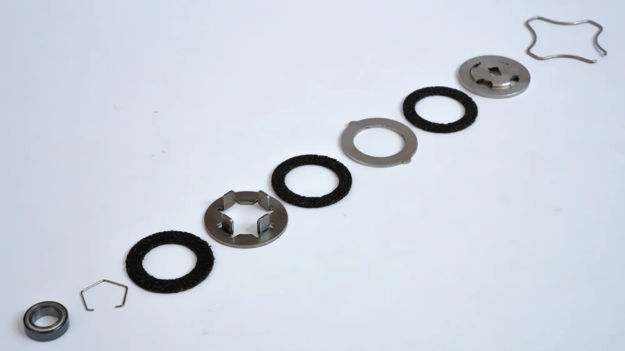 Étape 3 — Carbontex – 17 TWINPOWER XD C5000 XG