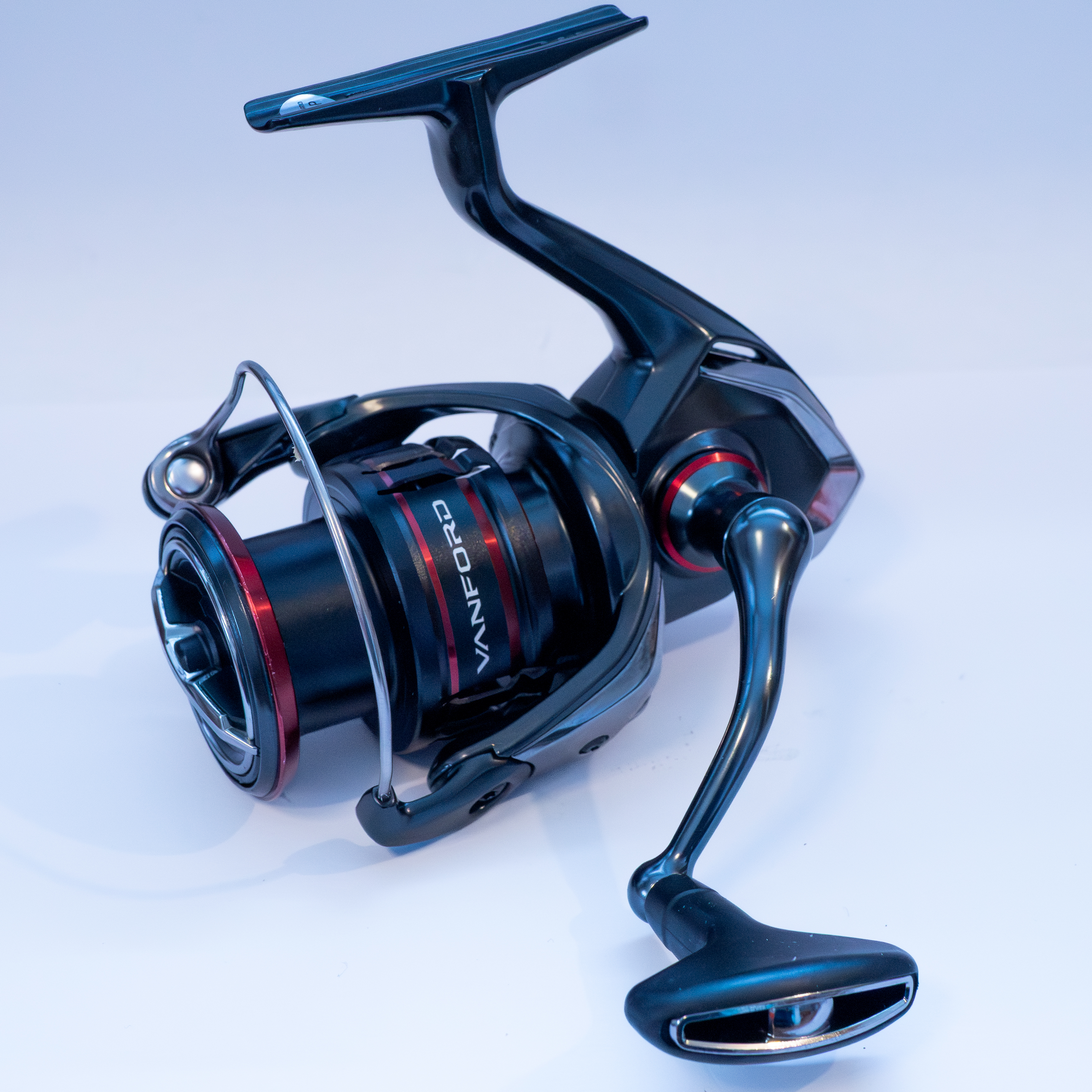 Étape 1 — Carbontex – 20 VANFORD C3000