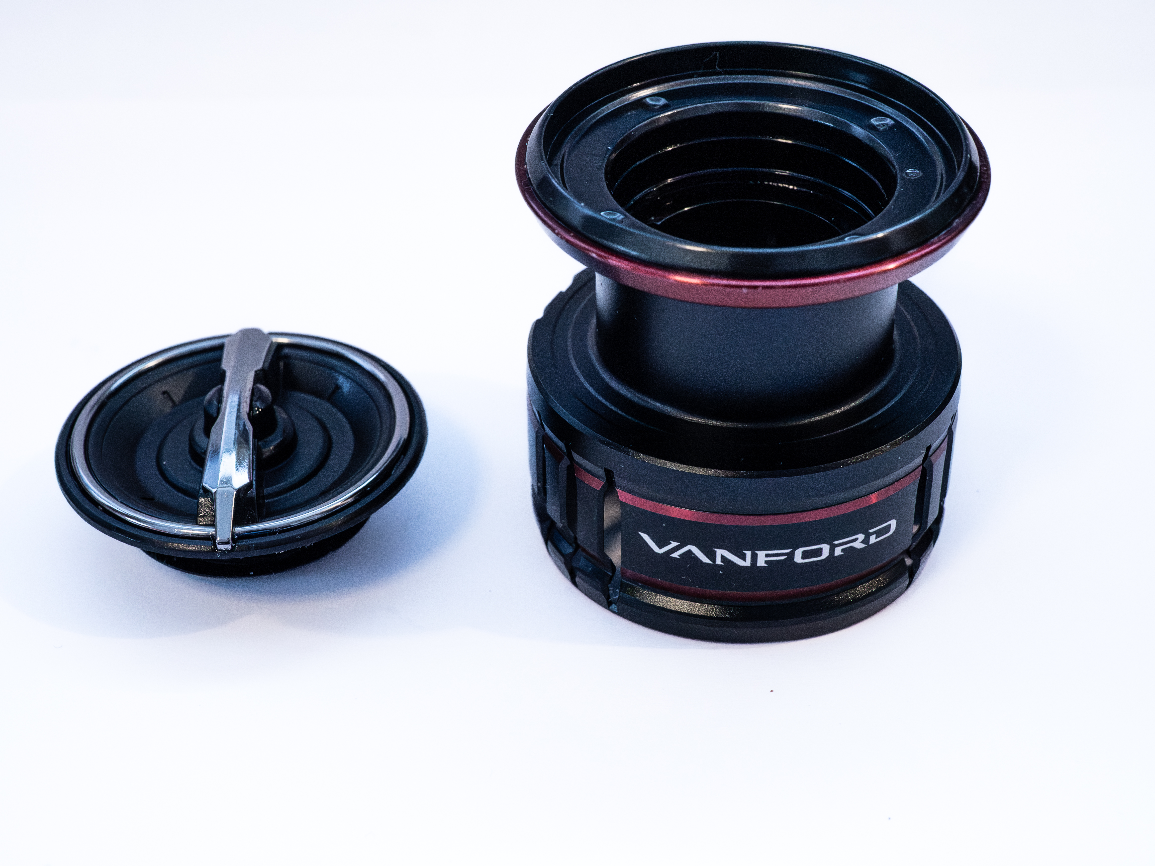 Étape 2 — Carbontex – 20 VANFORD C3000