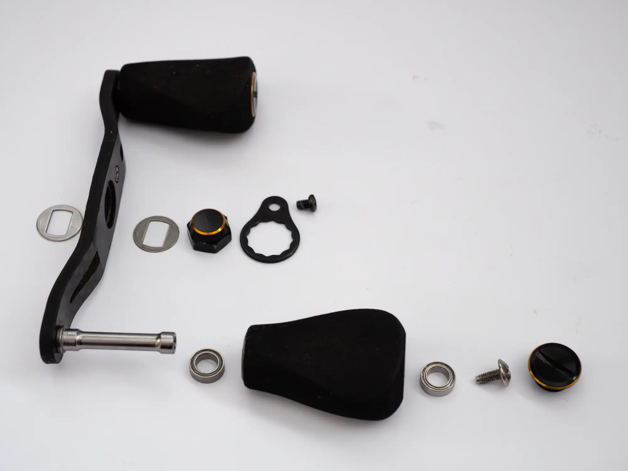 Étape 2 — Carbontex – Lew&rsquo;s PRO Z TLP1HZL