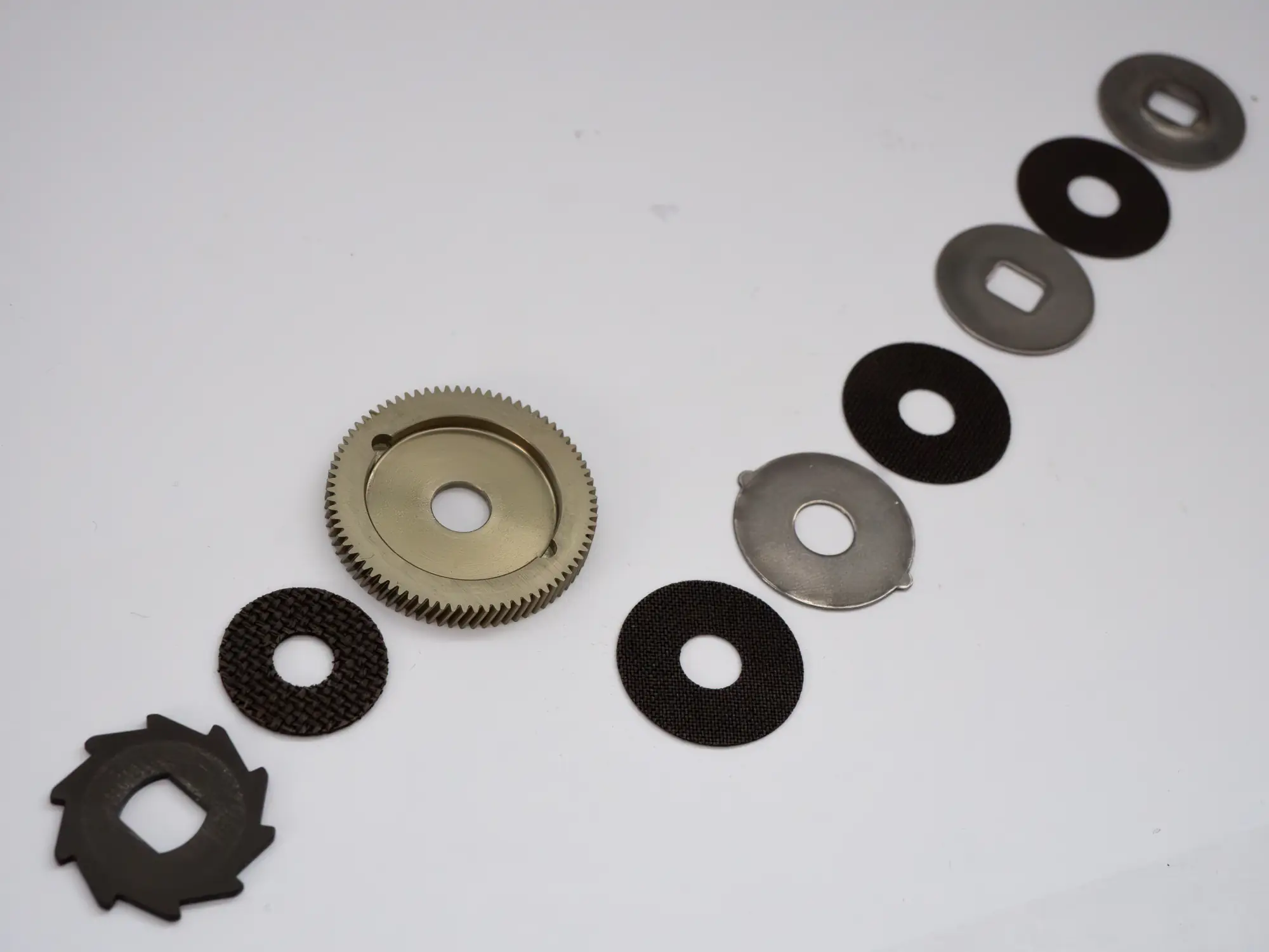 Étape 7 — Carbontex – Lew&rsquo;s PRO Z TLP1HZL