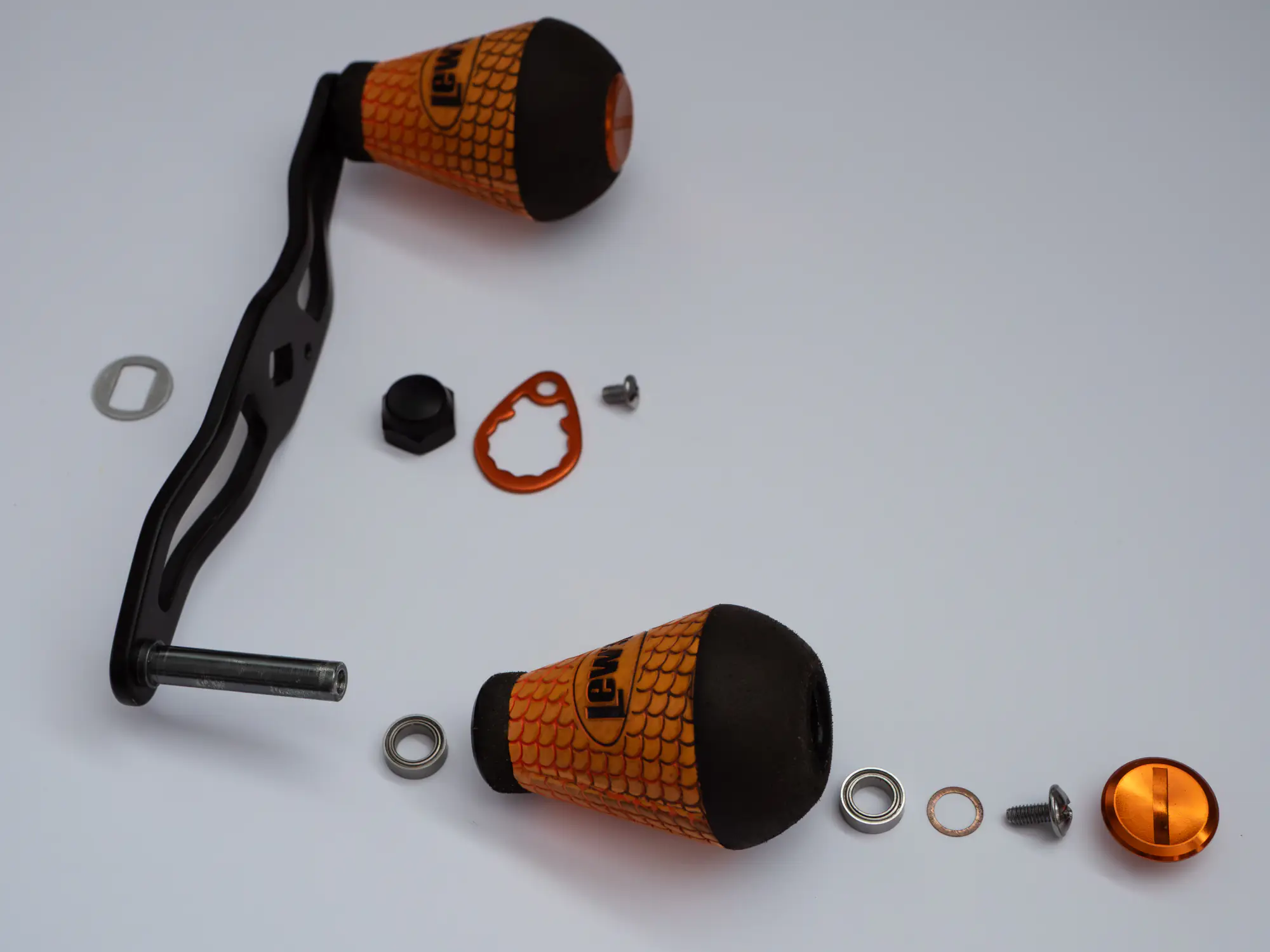 Étape 2 — Carbontex – Lew&rsquo;s MACH CRUSH MC1SHL