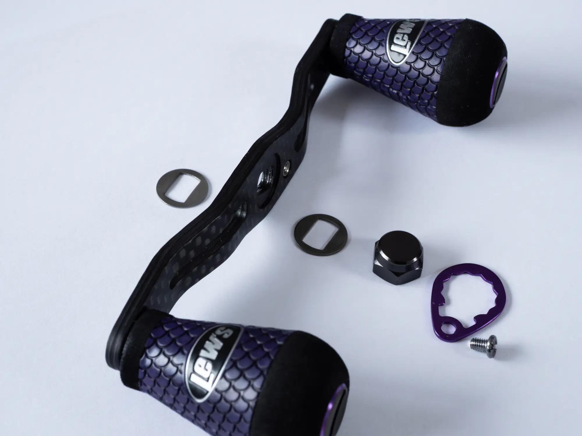 Étape 2 — Carbontex – LEWS PRO TI TLPT1SHL