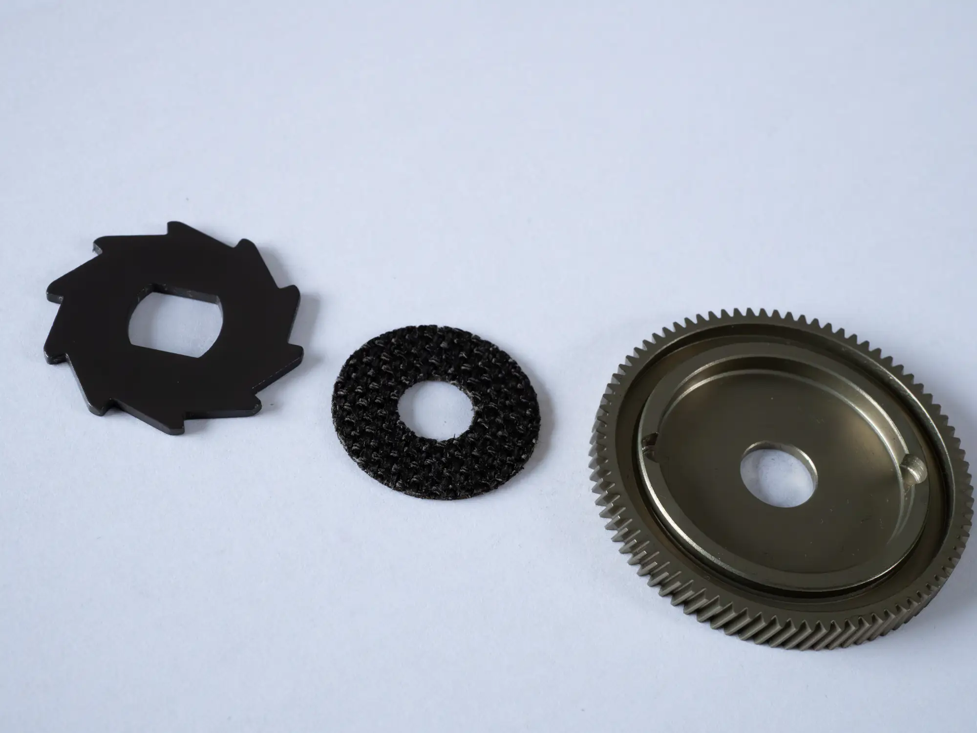 Étape 8 — Carbontex – LEWS PRO TI TLPT1SHL