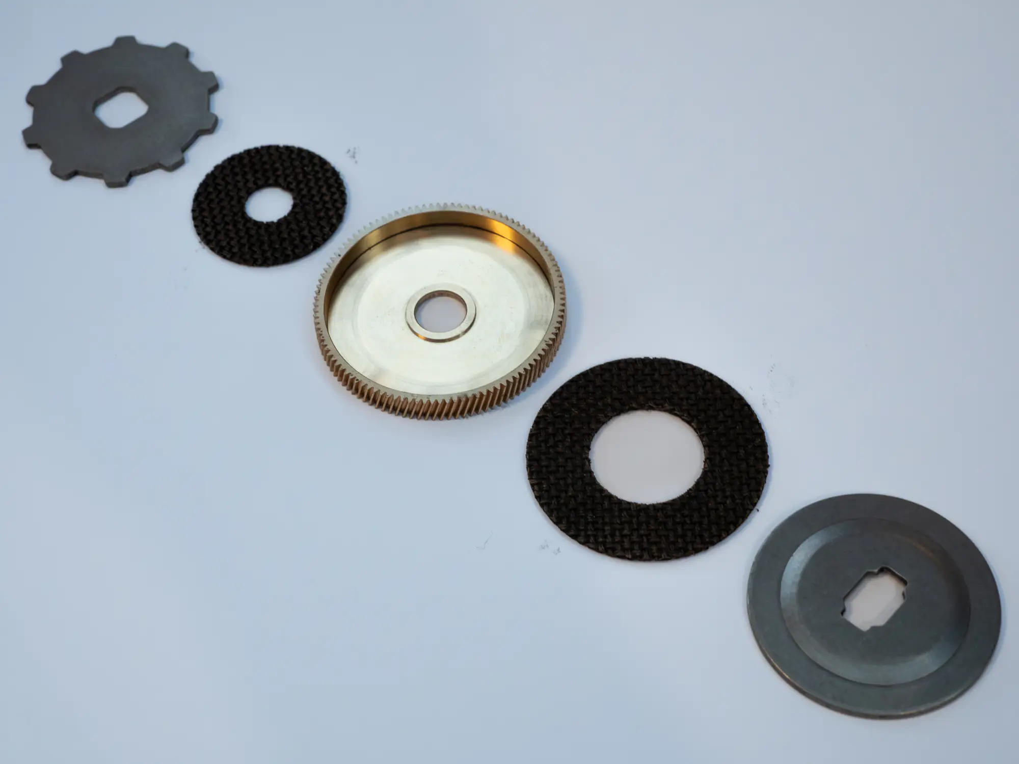 Étape 6 — Carbontex – 14 CHRONARCH CI4+ 151 HG
