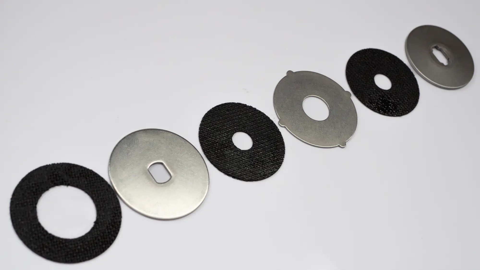 Étape 7 — Carbontex – 16 TRANX A 301