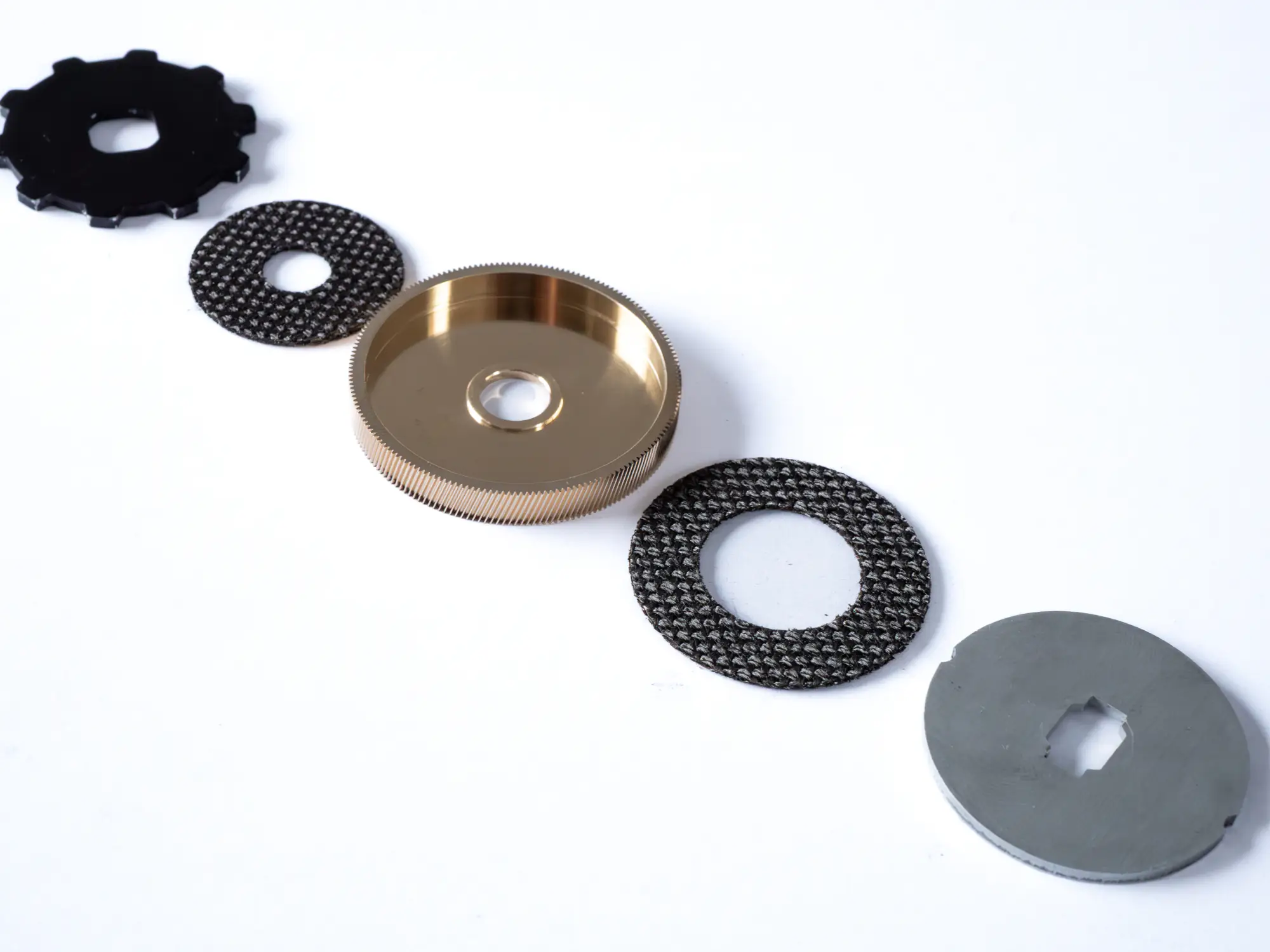 Étape 7 — Carbontex – 16 ANTARES DC L