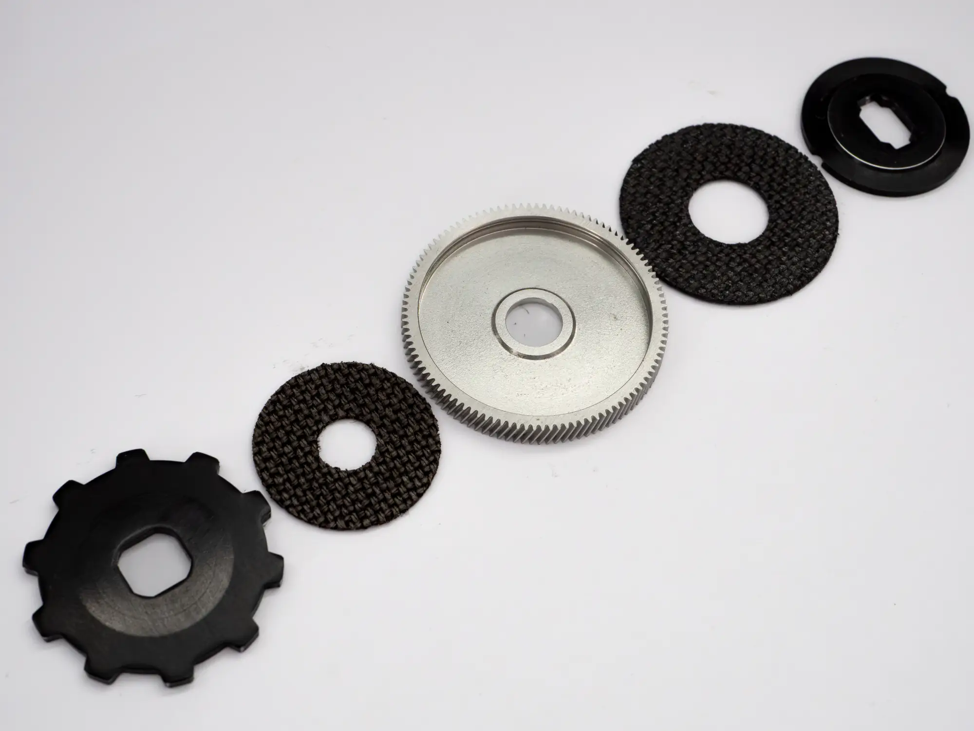 Étape 6 — Carbontex – 12 ALDEBARAN BFS XG
