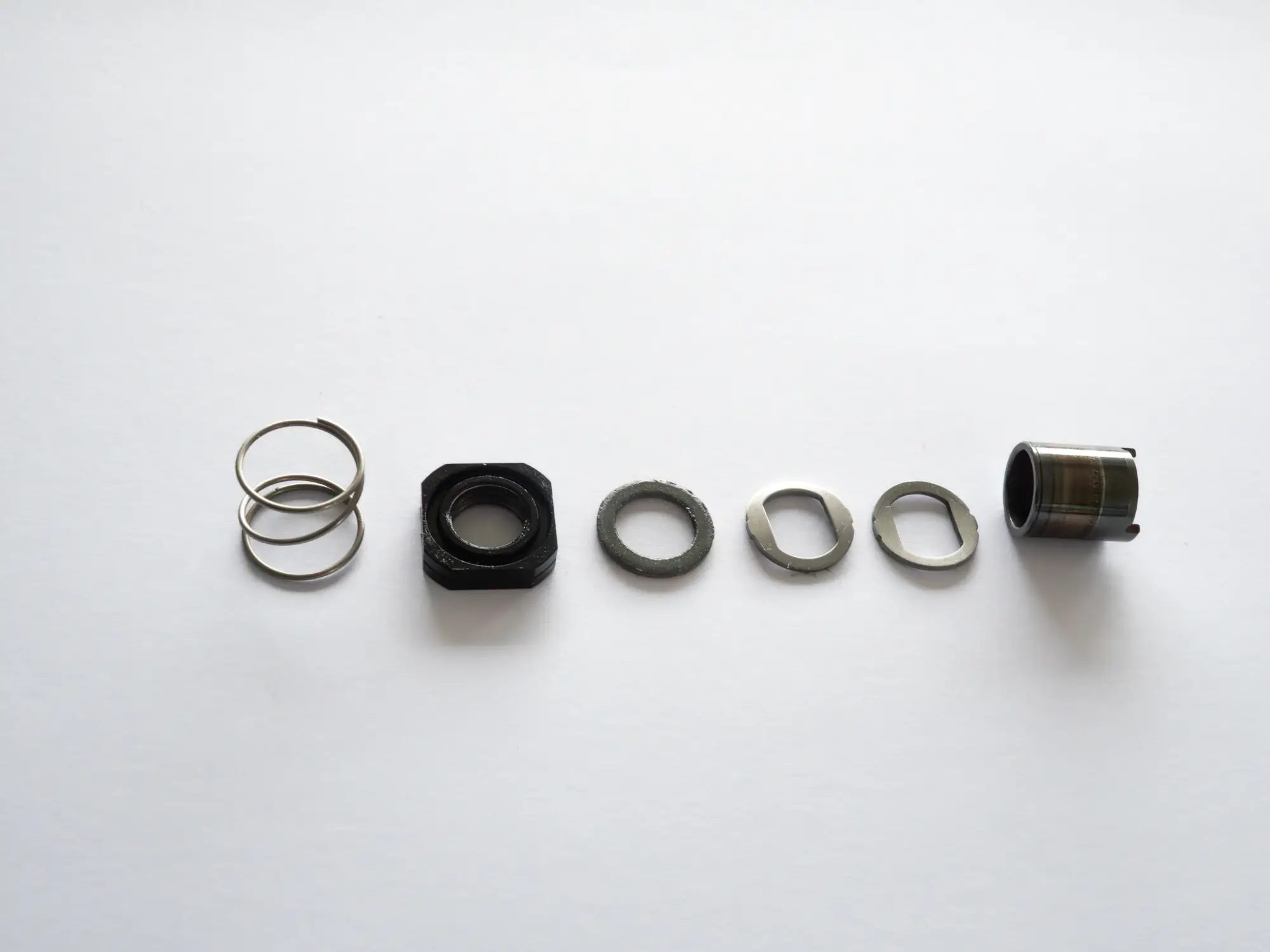 Étape 5 — Carbontex – 13 EXSENCE DC L