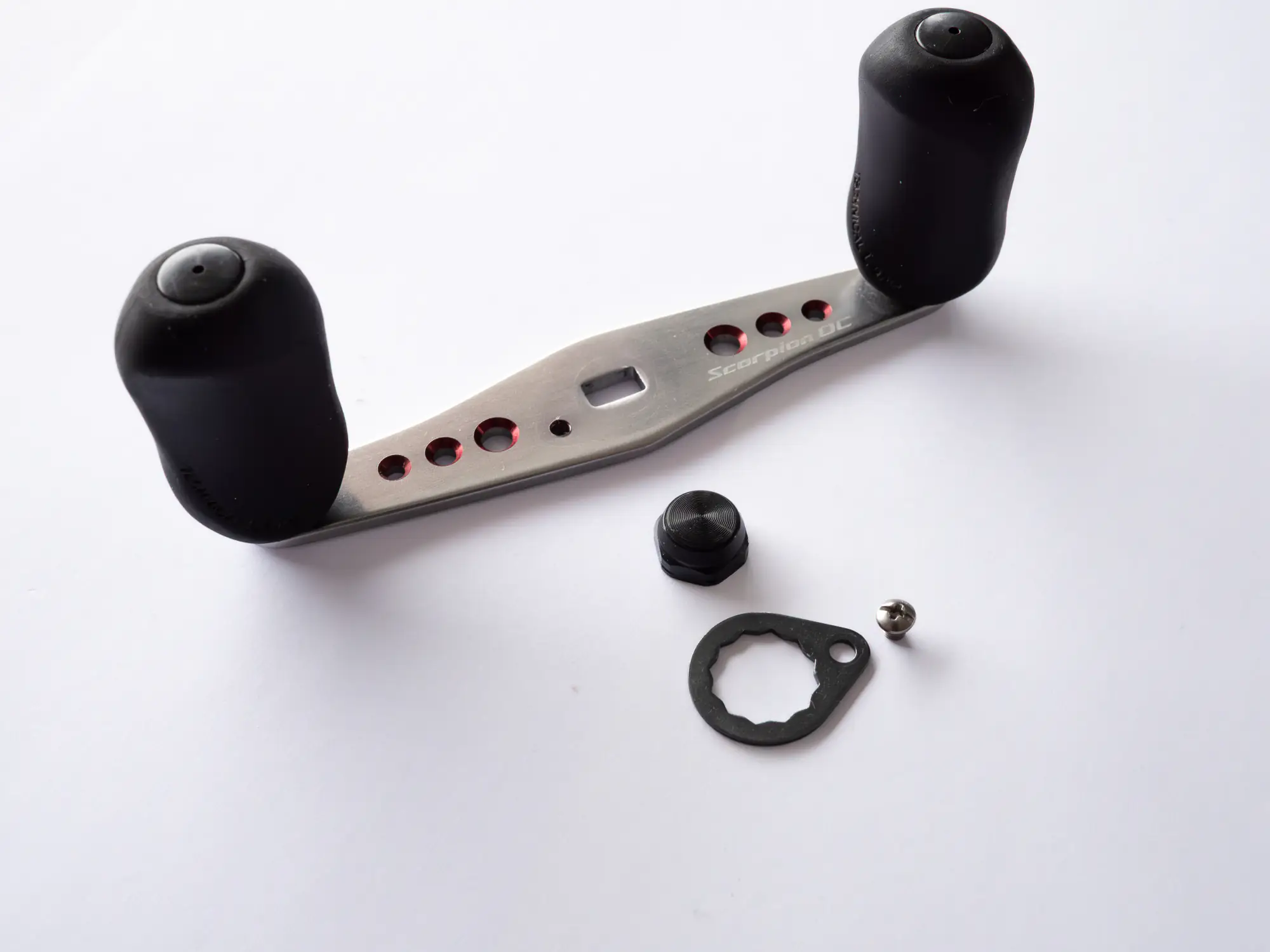 Étape 2 — Carbontex – 11 SCORPION DC Left
