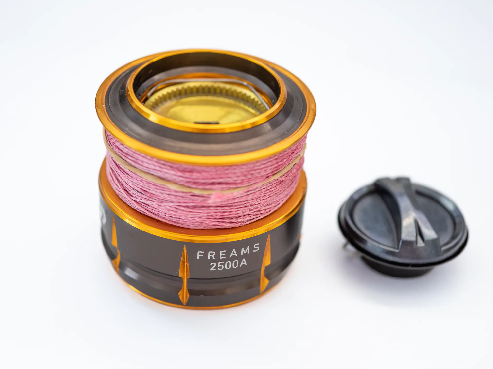 Étape 2 — Carbontex – 15 FREAMS 2500A