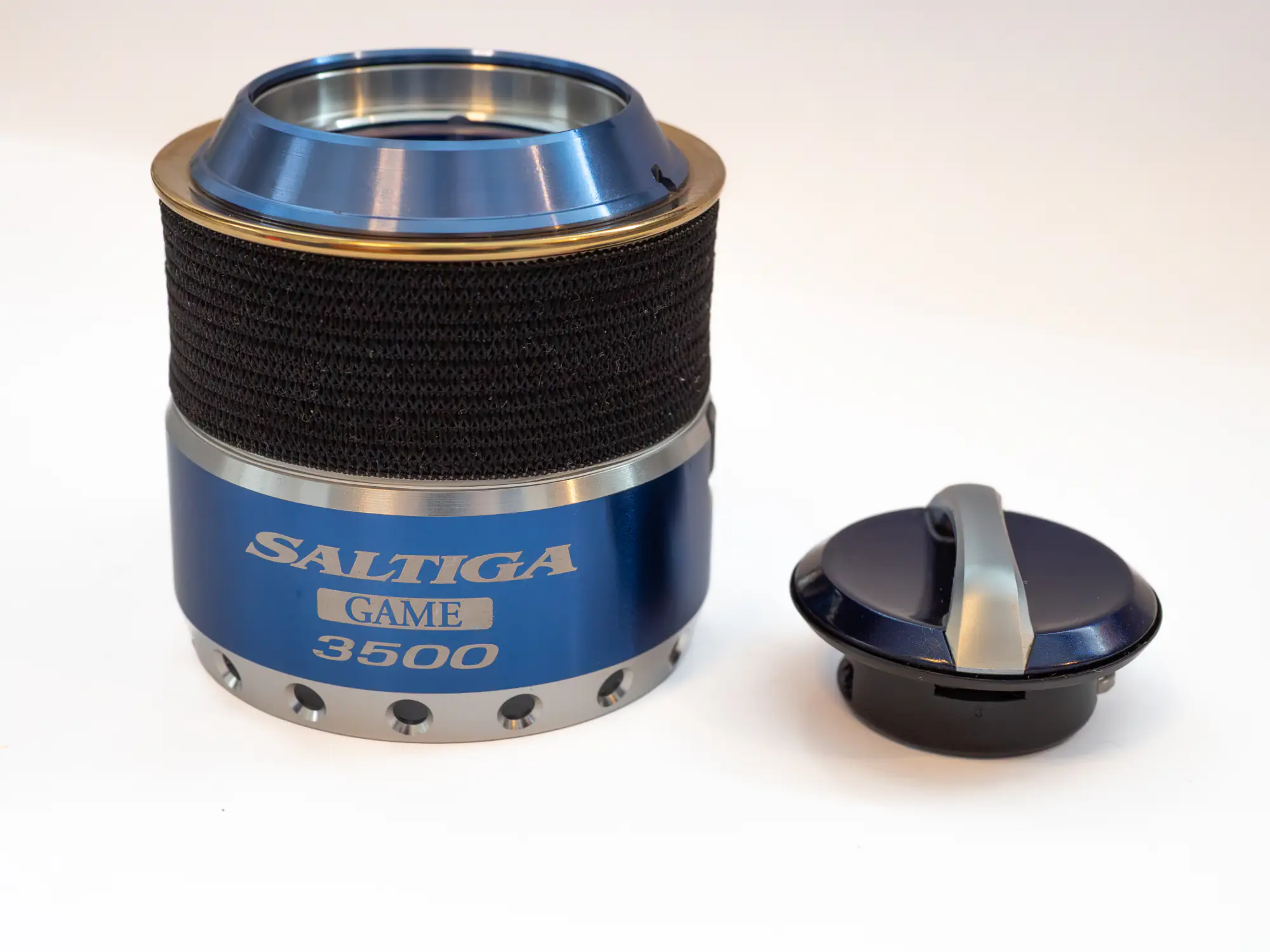 Étape 1 — Carbontex – 06 SALTIGA GAME 3500