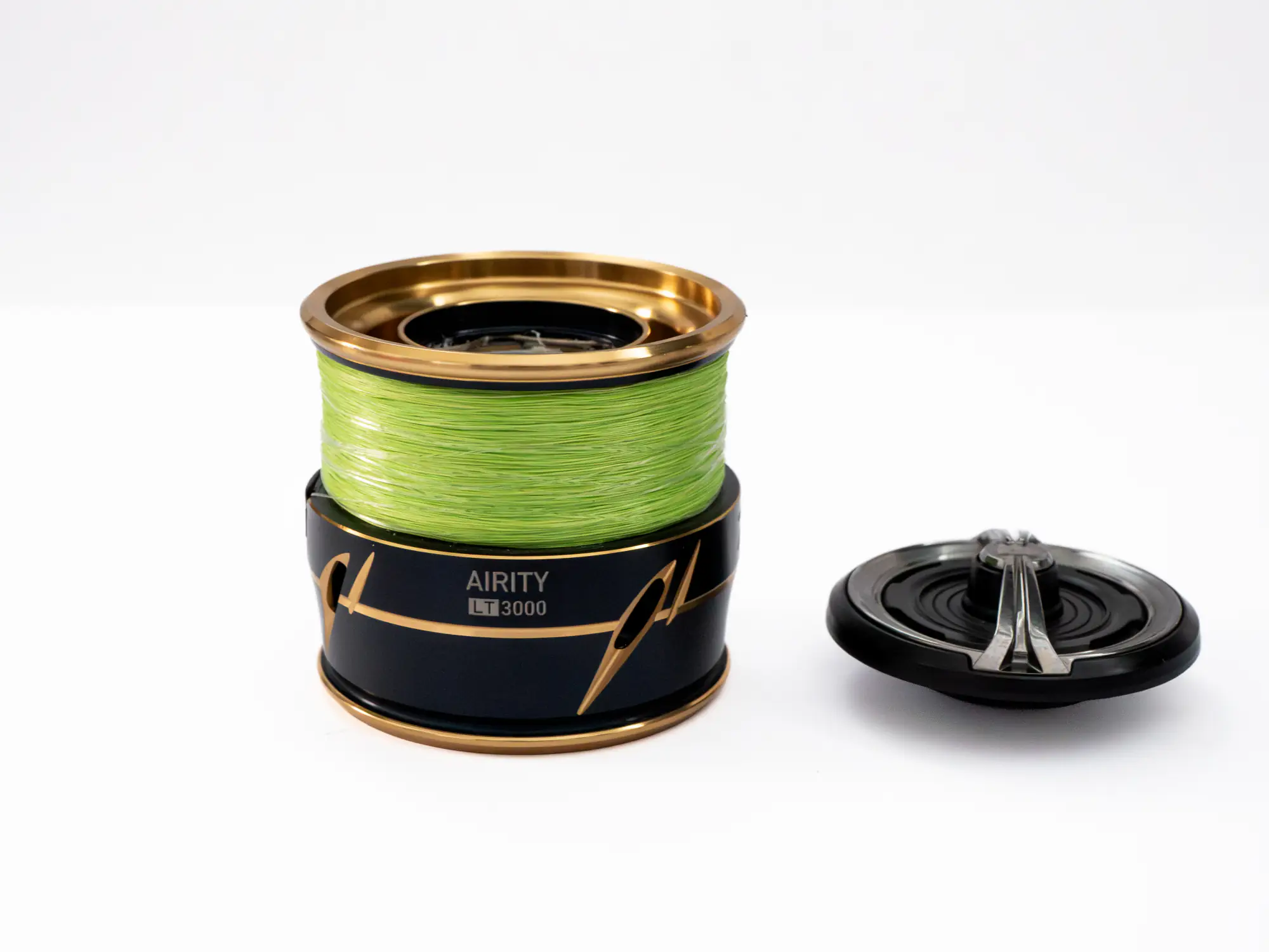 Étape 2 — Carbontex – 20 AIRITY LT 3000-CXH