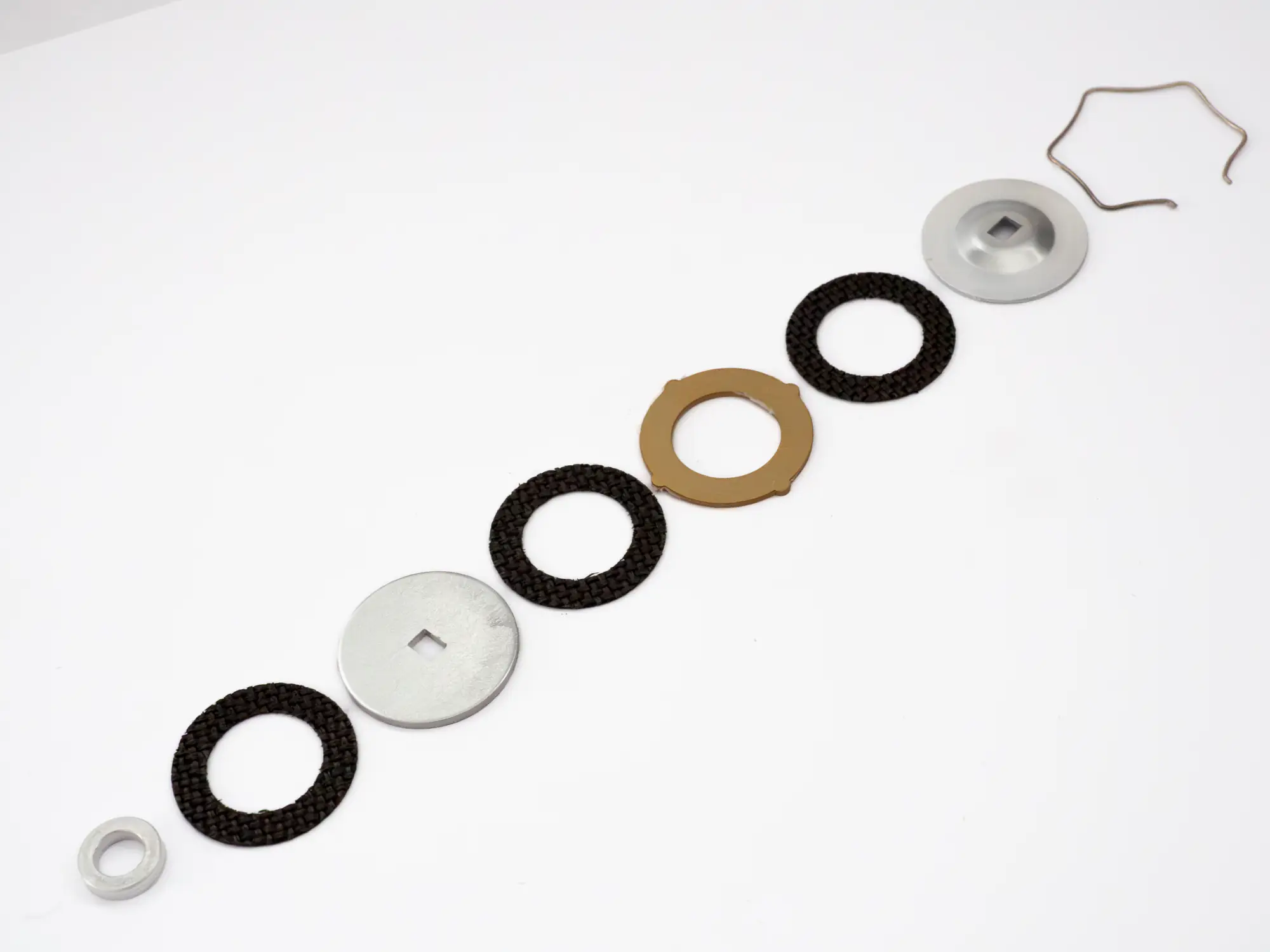 Étape 4 — Carbontex – 20 AIRITY LT 3000-CXH