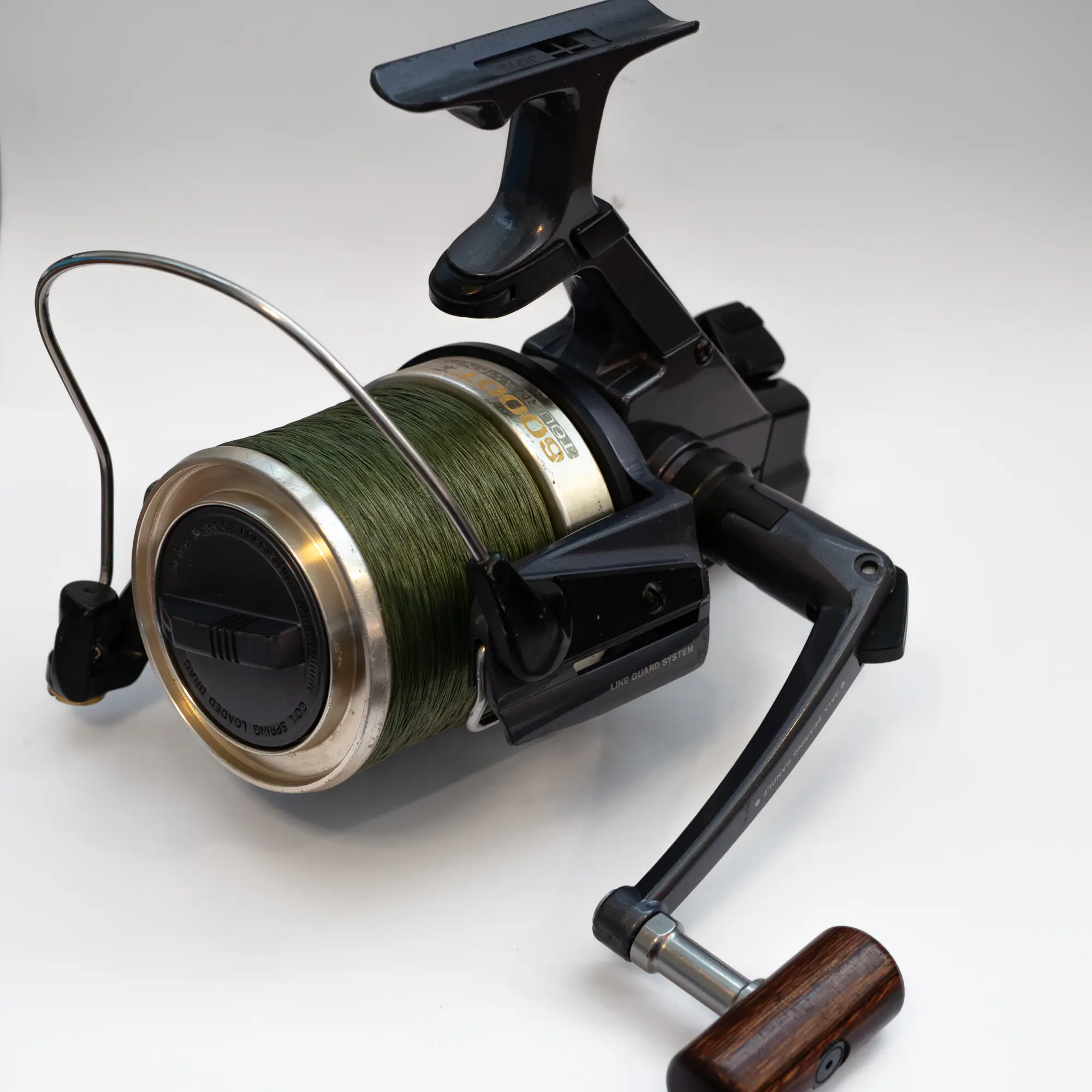 Étape 1 — Carbontex – TOURNAMENT S 6000T
