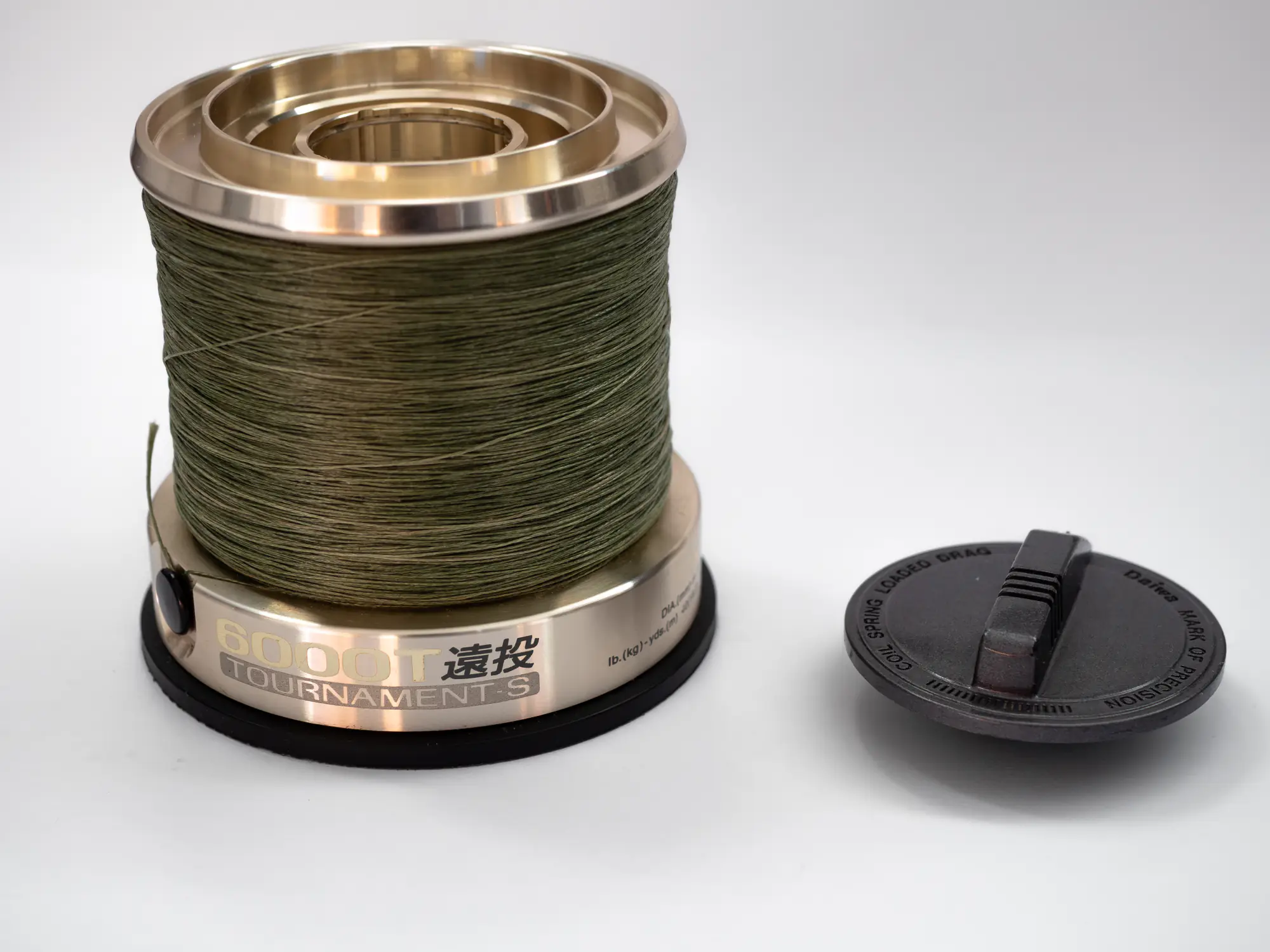 Étape 2 — Carbontex – TOURNAMENT S 6000T