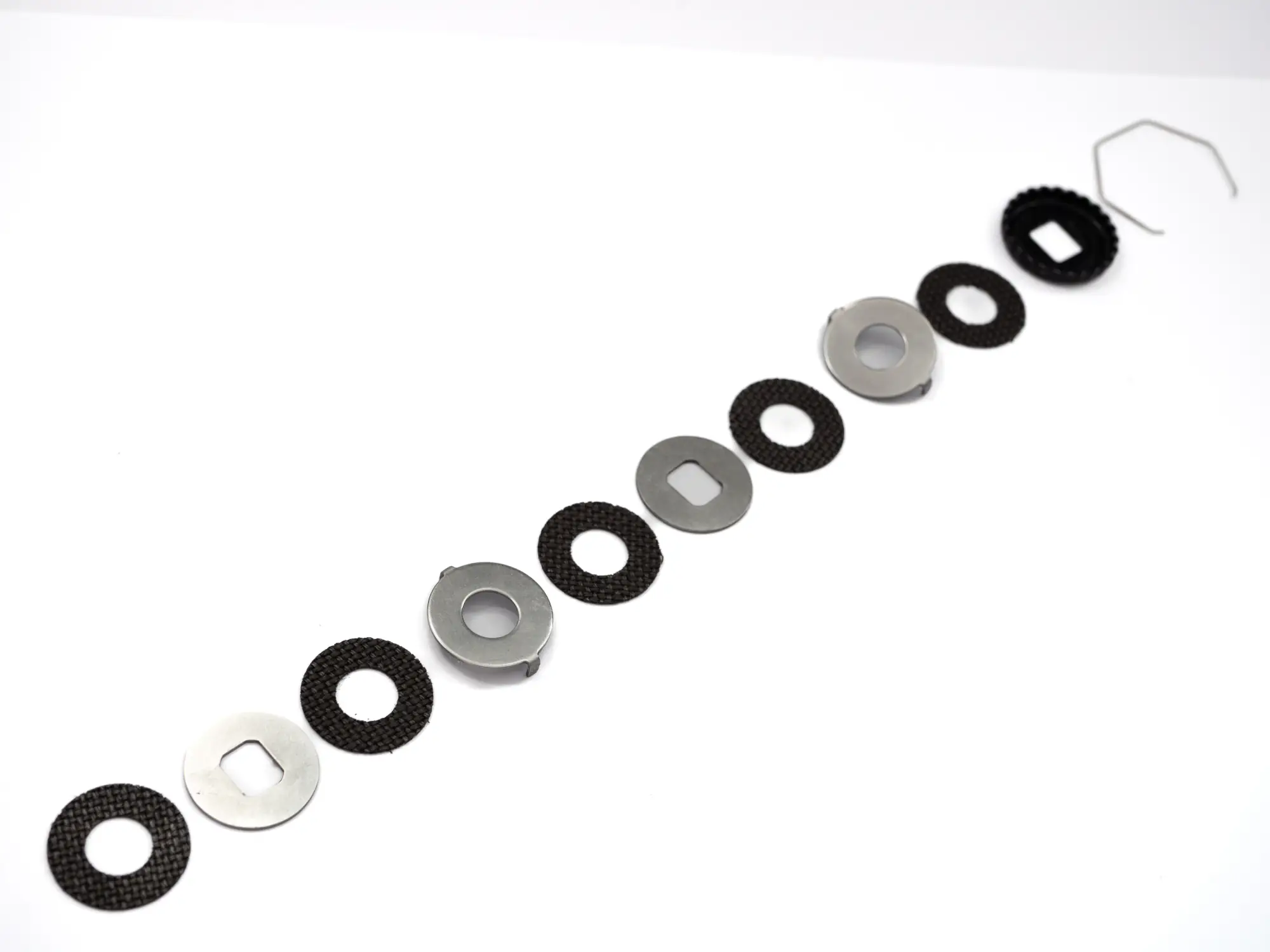 Étape 4 — Carbontex – TOURNAMENT S 6000T
