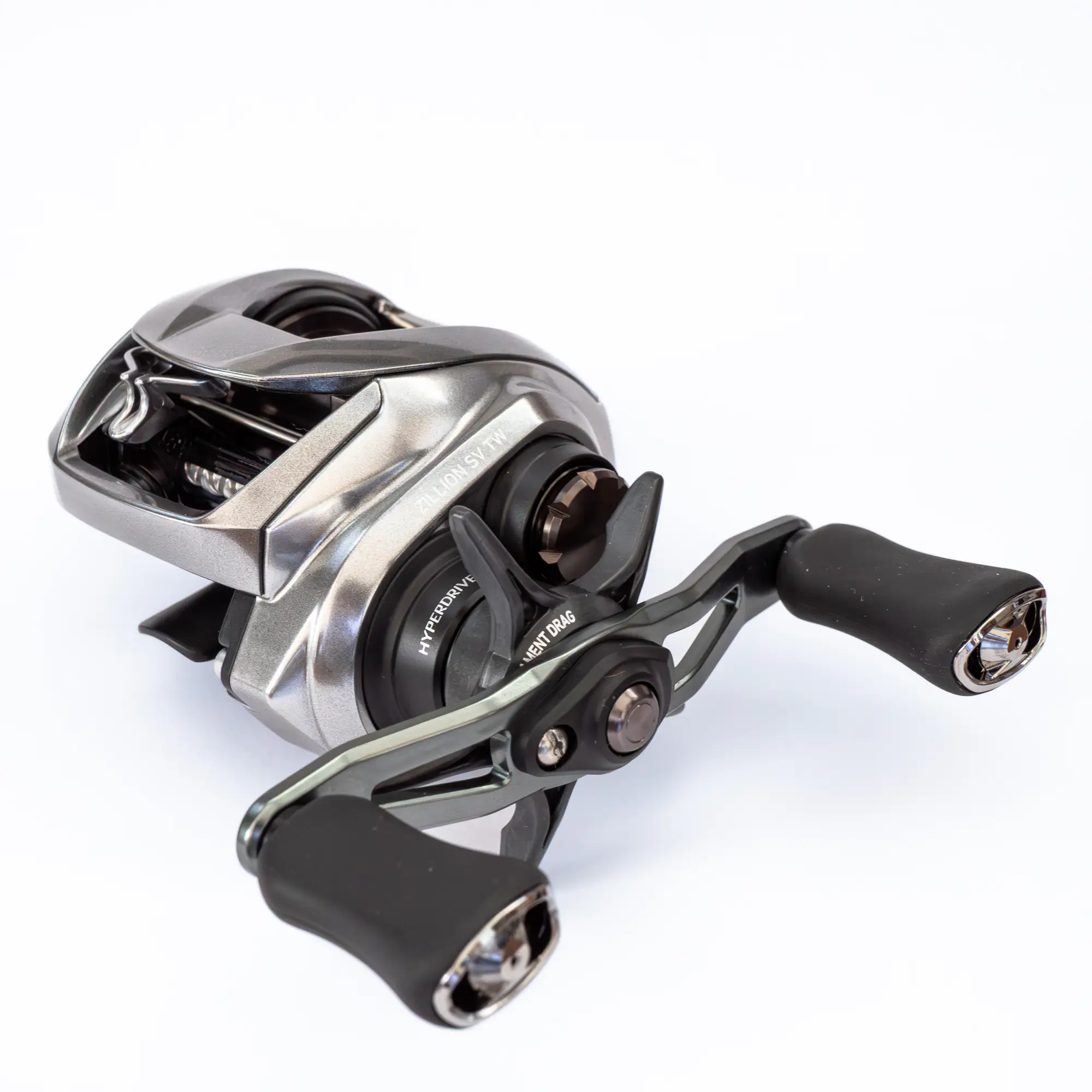 Étape 1 — Carbontex – 21 ZILLION SV TW 100 HL