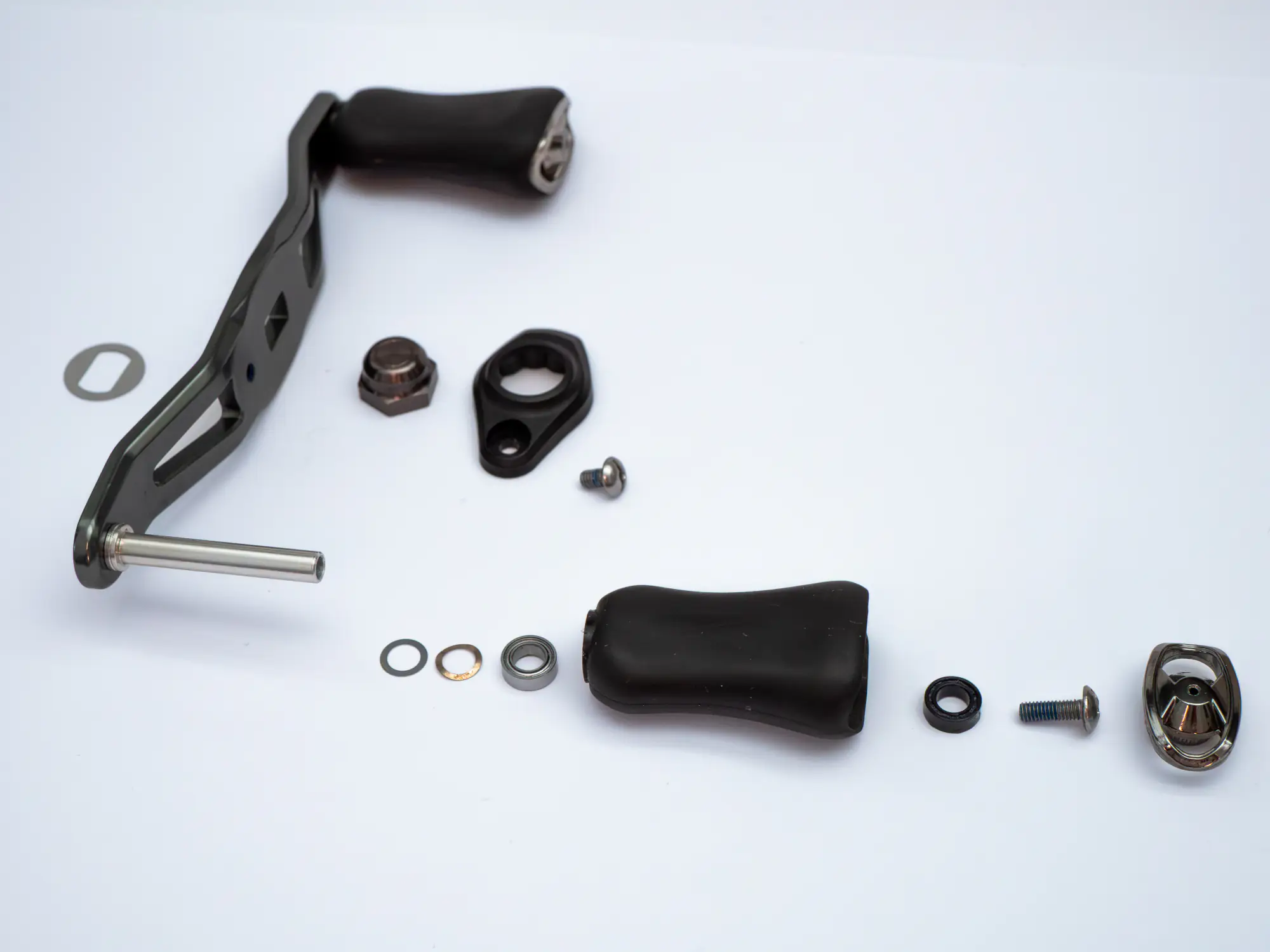 Étape 2 — Carbontex – 21 ZILLION SV TW 100 HL