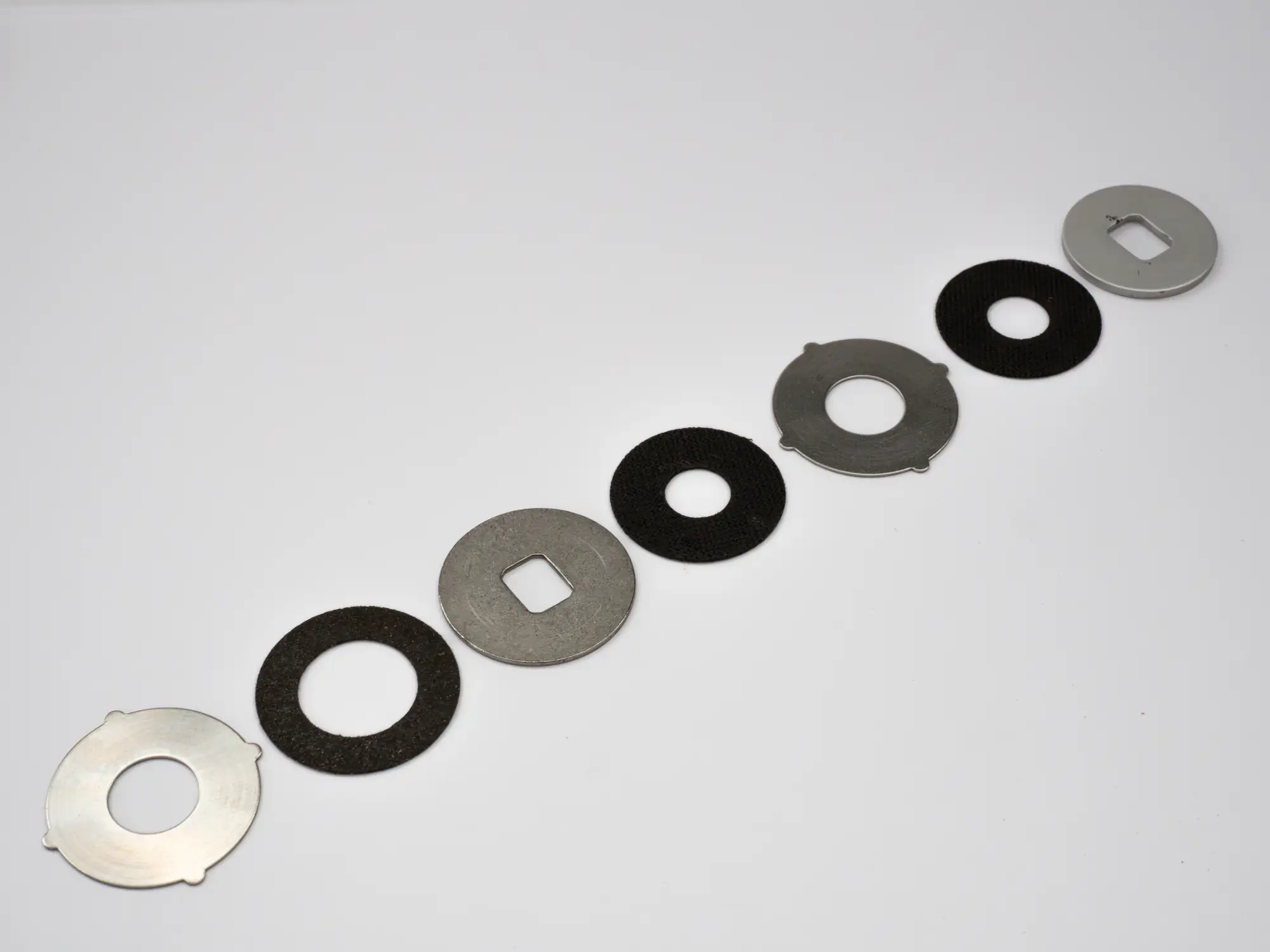 Étape 5 — Carbontex – 15 ALPHAS SV 105 L