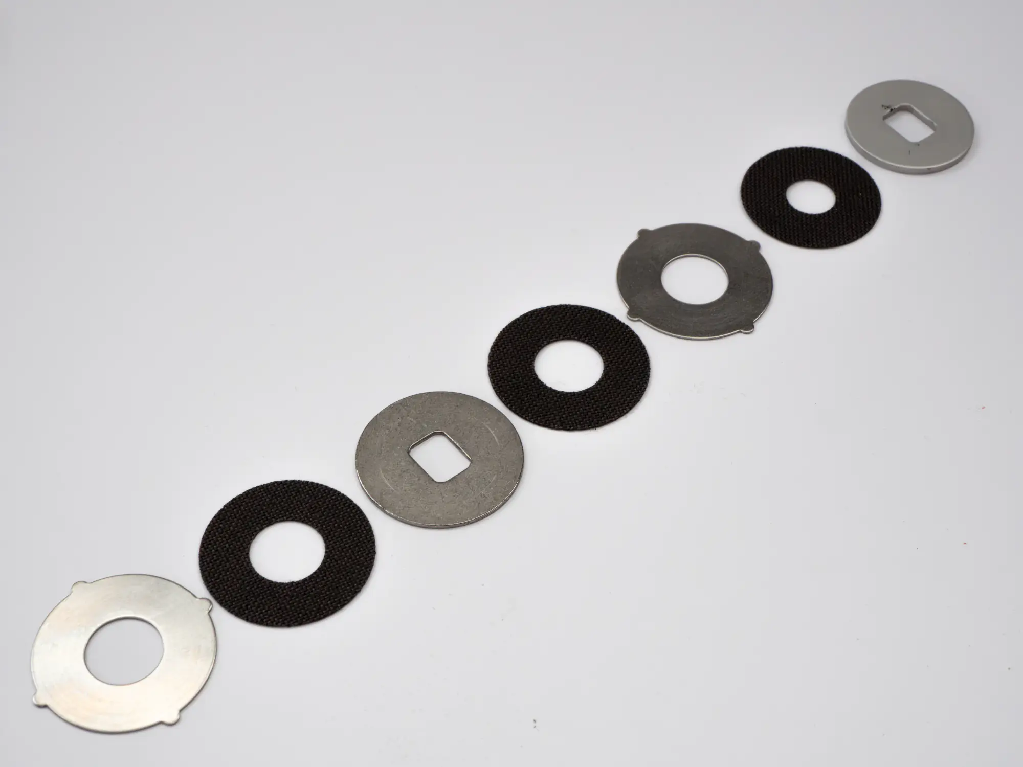 Étape 6 — Carbontex – 15 ALPHAS SV 105 L