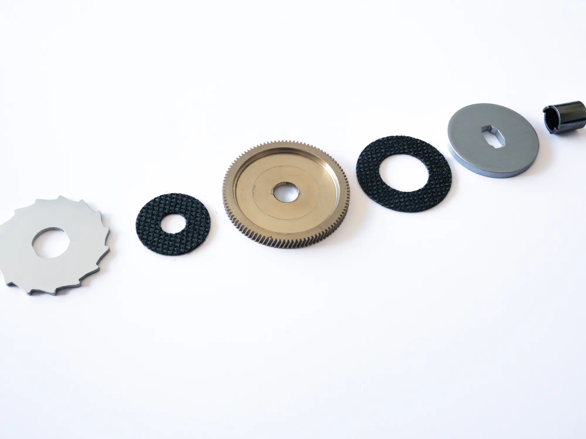 Étape 6 — Carbontex – 15 ZILLION TW 1516 XXHL