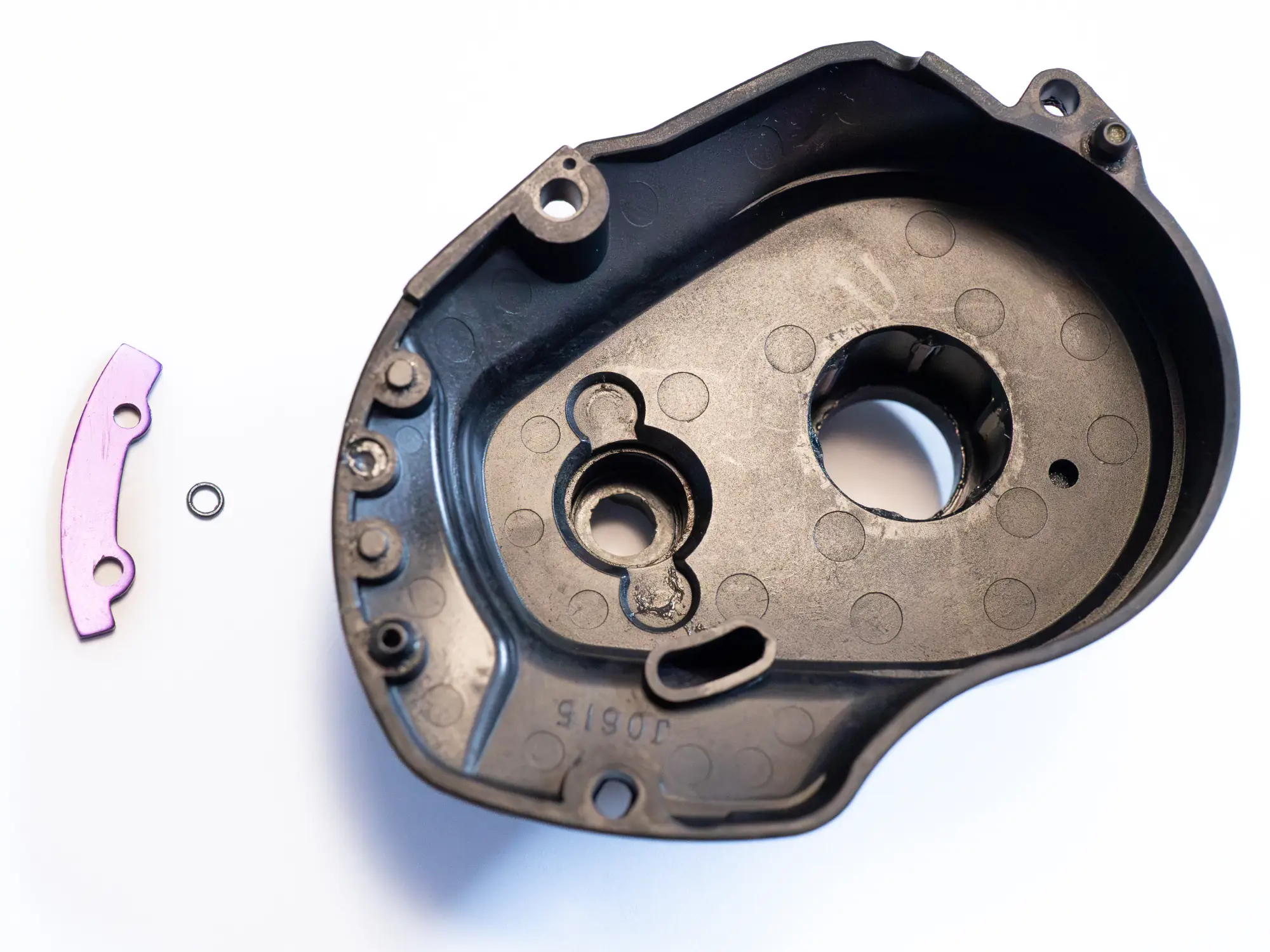 Étape 5 — Carbontex – 16 ZILLION TW HLC 1514 SHL