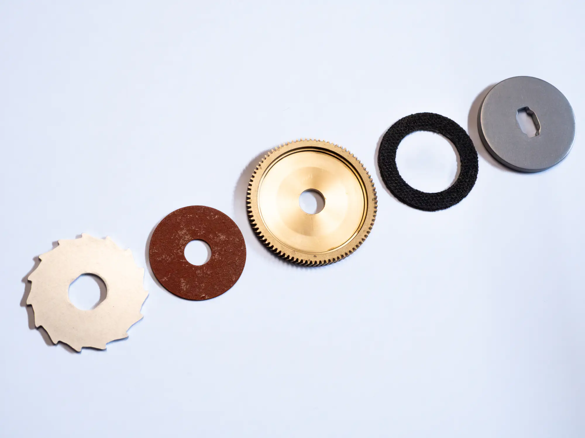 Étape 6 — Carbontex – 16 ZILLION TW HLC 1514 SHL