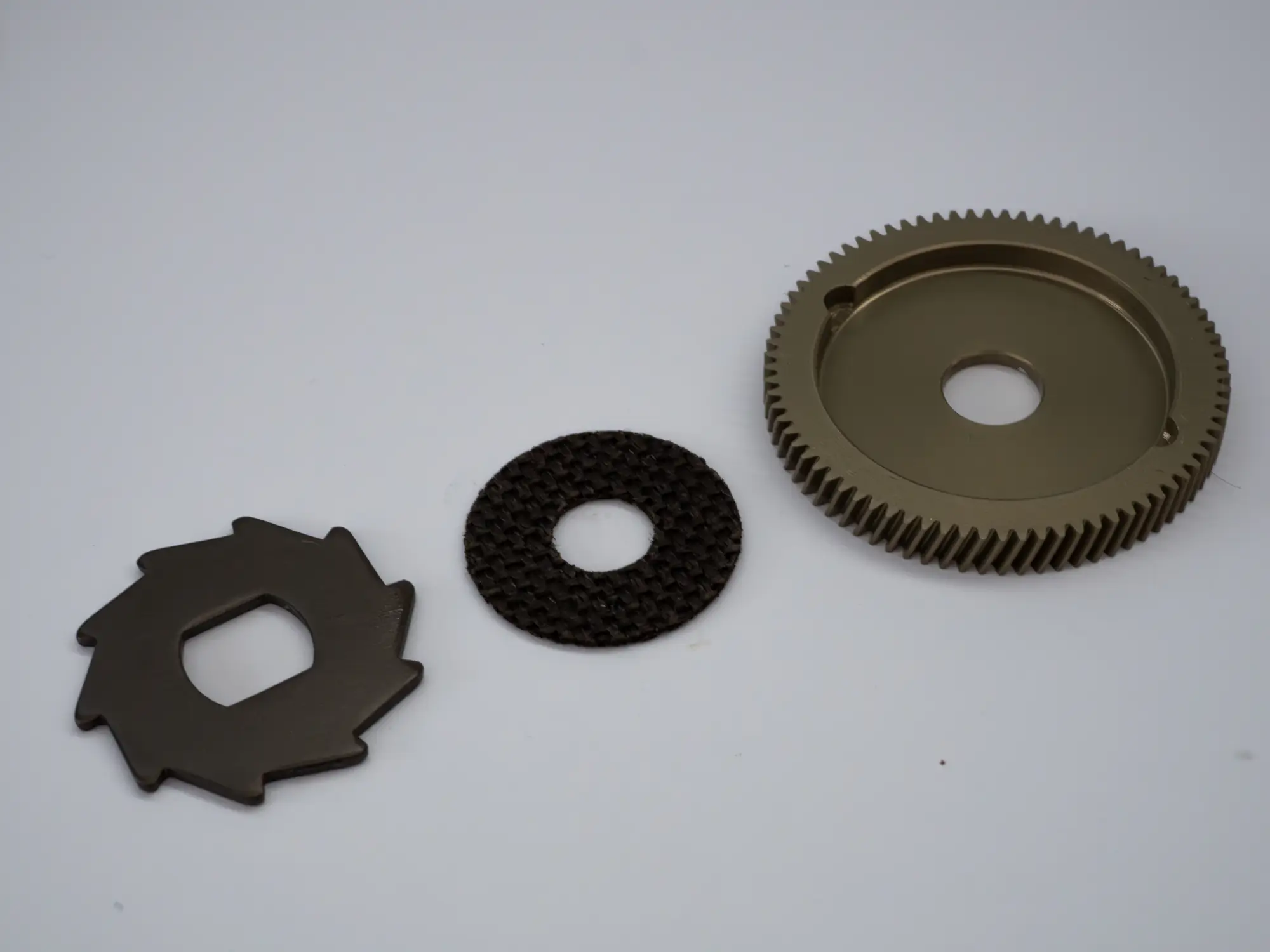 Étape 6 — Carbontex – 16 REVO ALC BF7 L