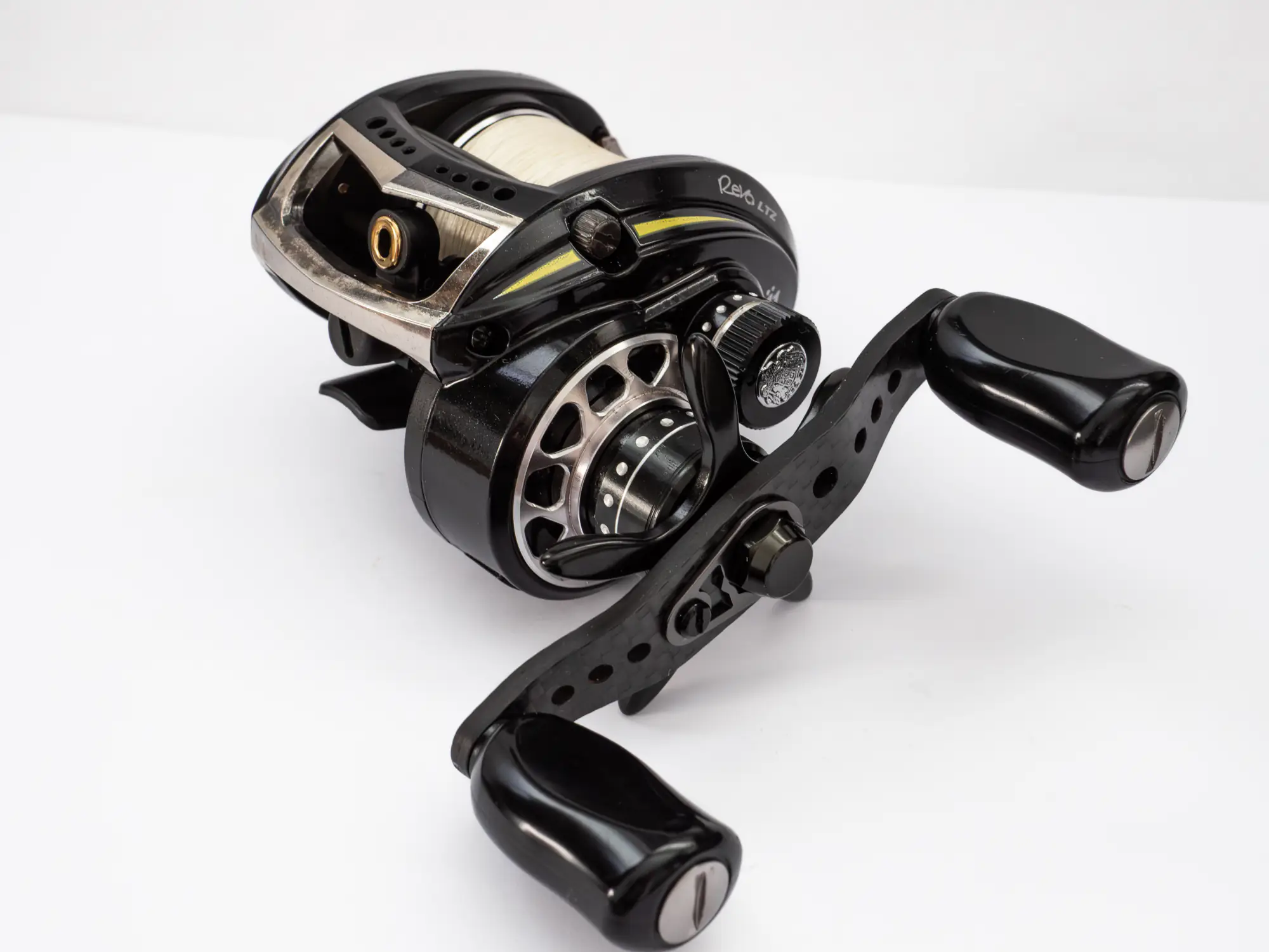 Étape 1 — Carbontex – REVO LTZ AE74 RACING