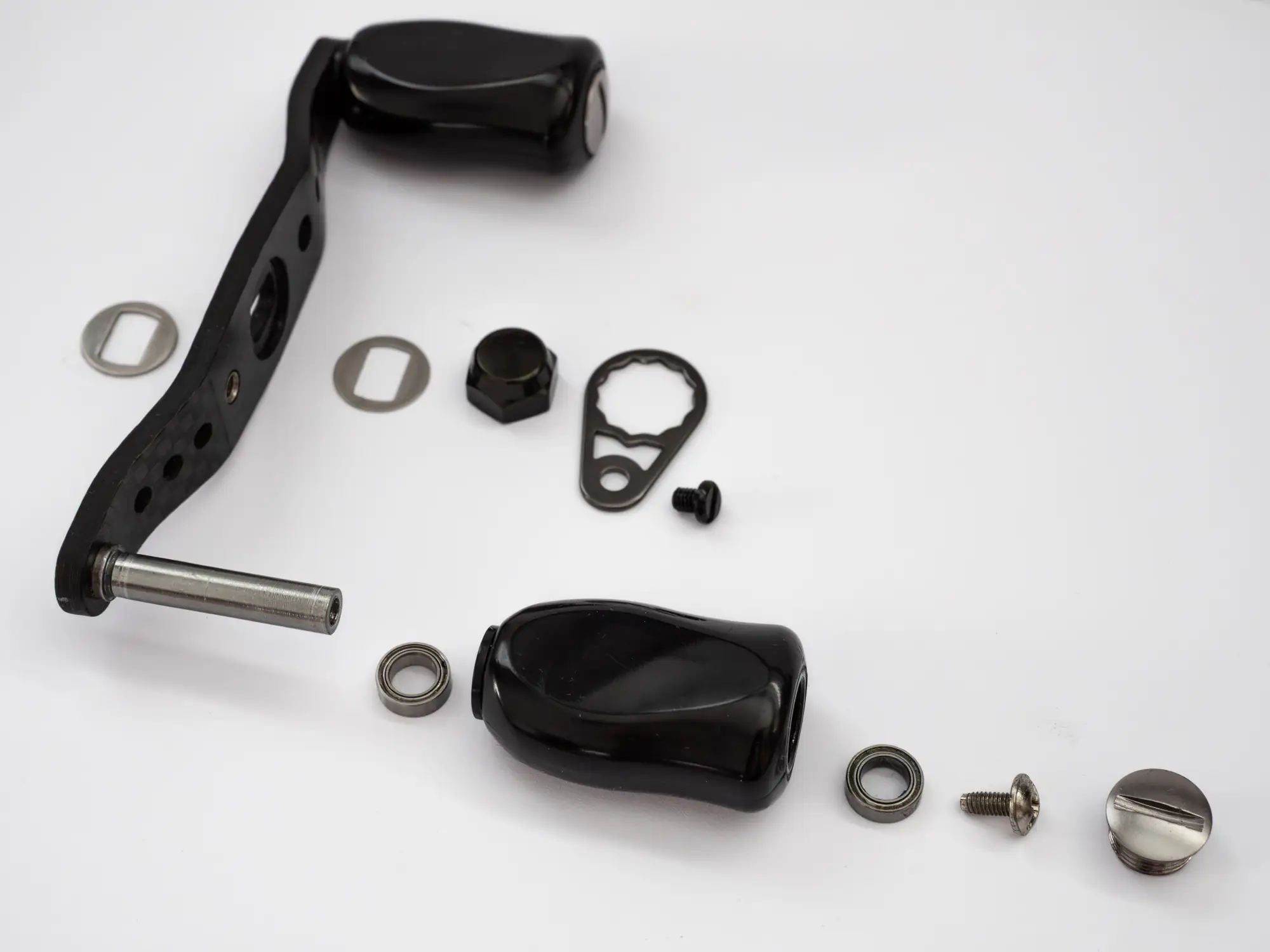 Étape 2 — Carbontex – REVO LTZ AE74 RACING