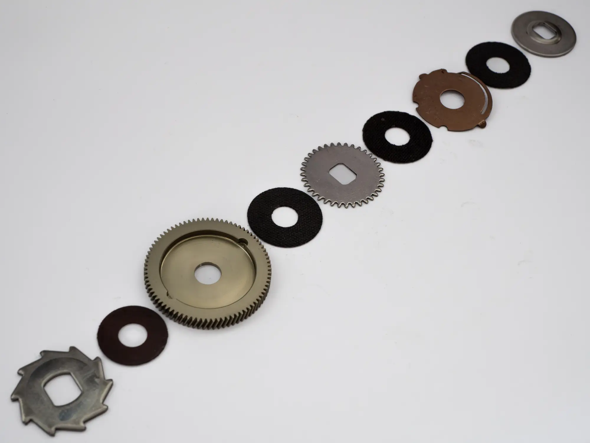 Étape 5 — Carbontex – REVO LTZ AE74 RACING