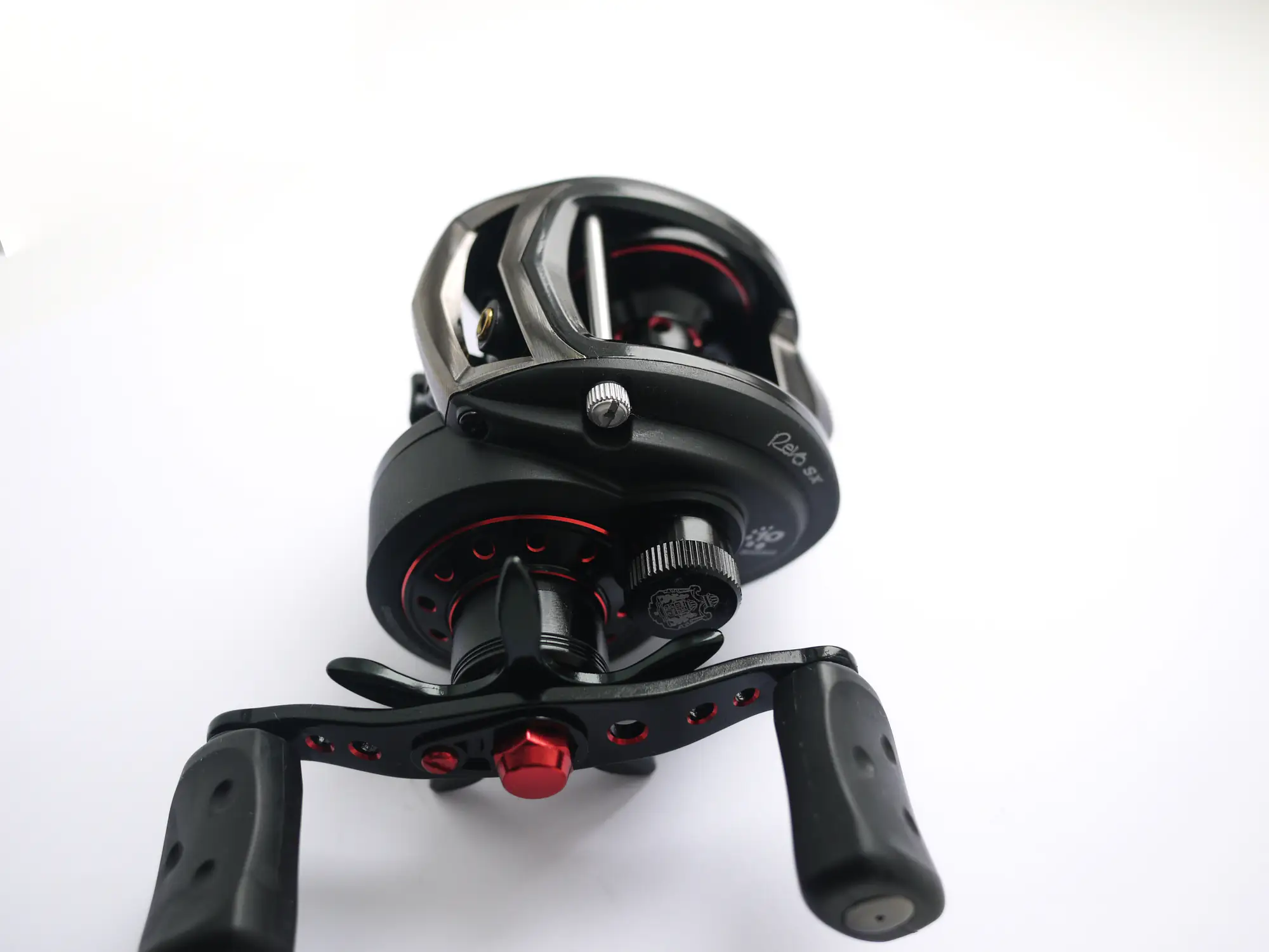 Étape 1 — Carbontex – REVO3 SX
