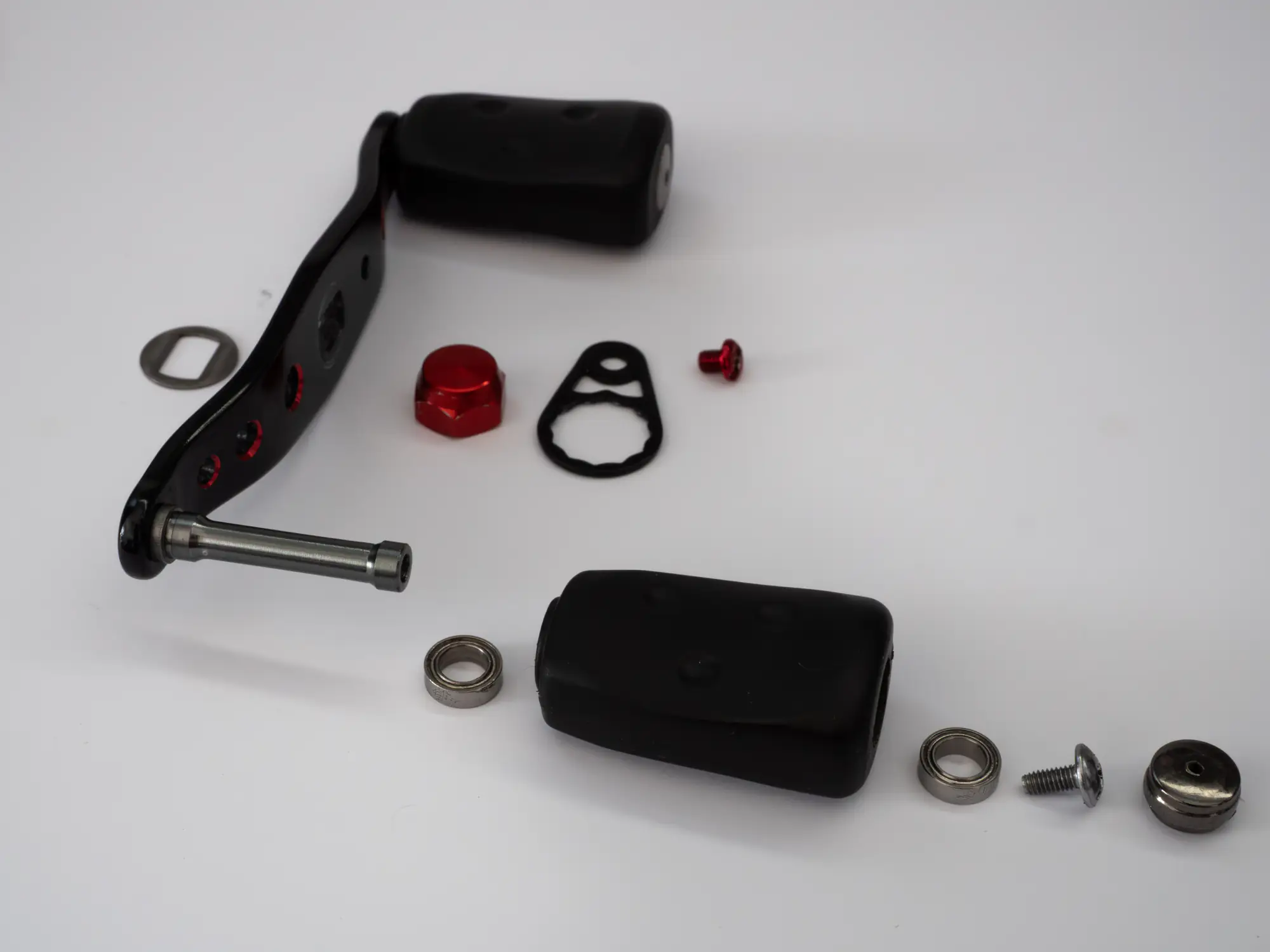 Étape 2 — Carbontex – REVO3 SX