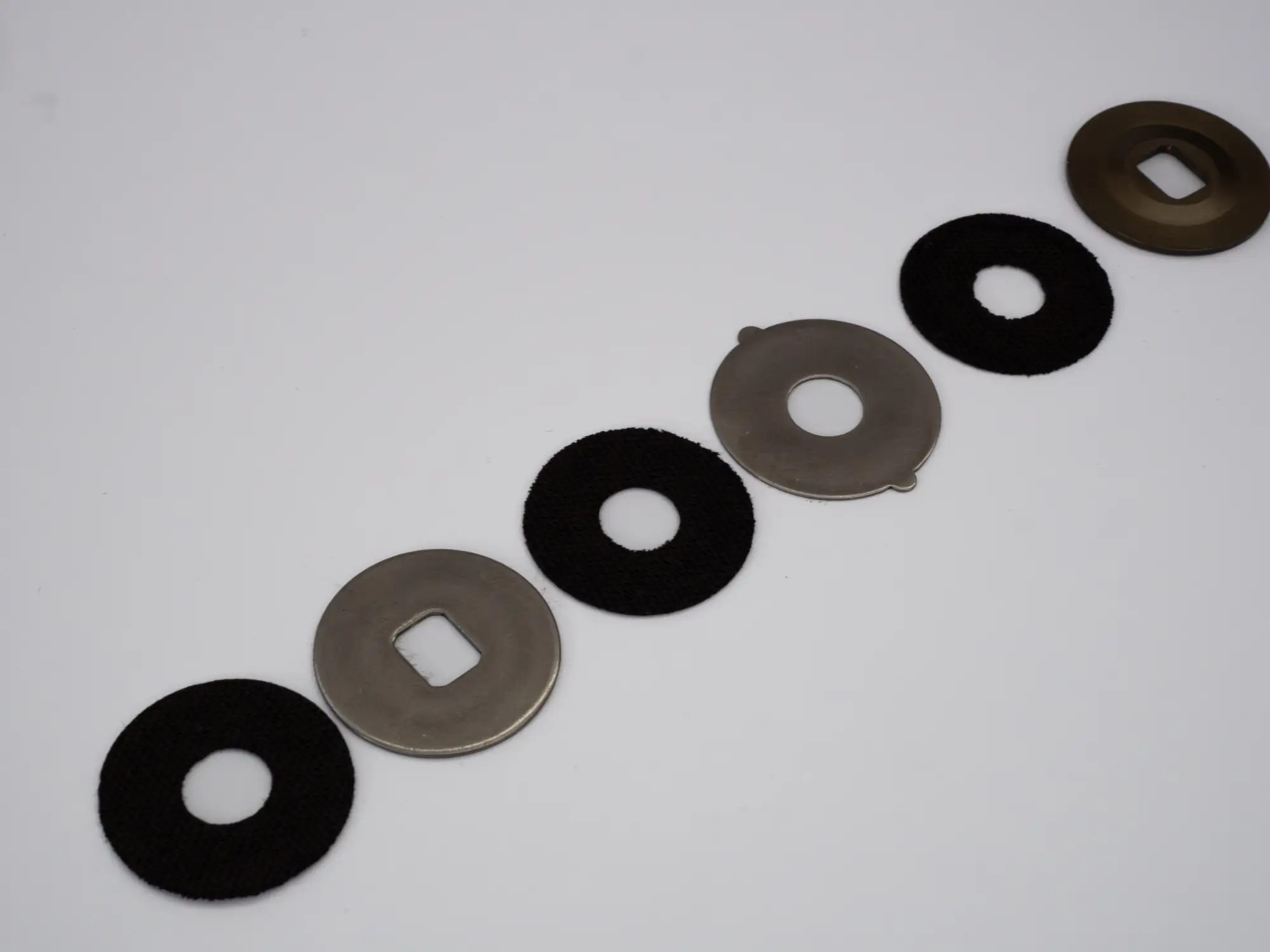 Étape 5 — Carbontex – REVO3 SX