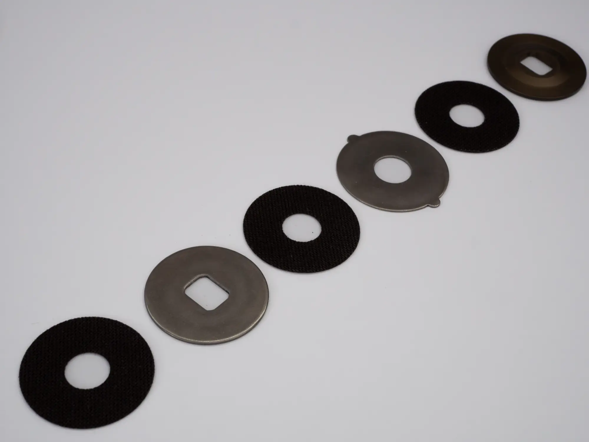 Étape 6 — Carbontex – REVO3 SX