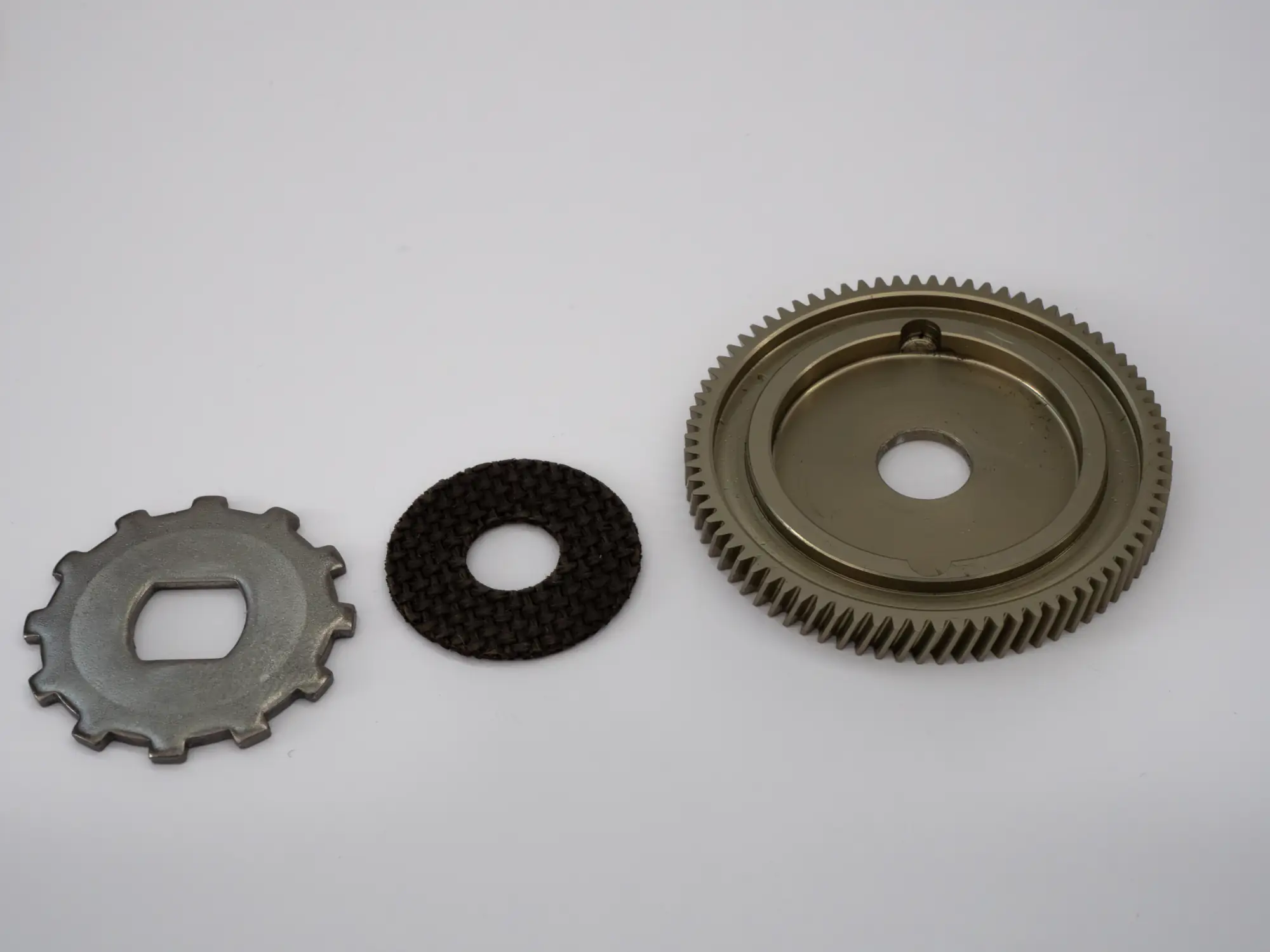 Étape 8 — Carbontex – REVO3 SX