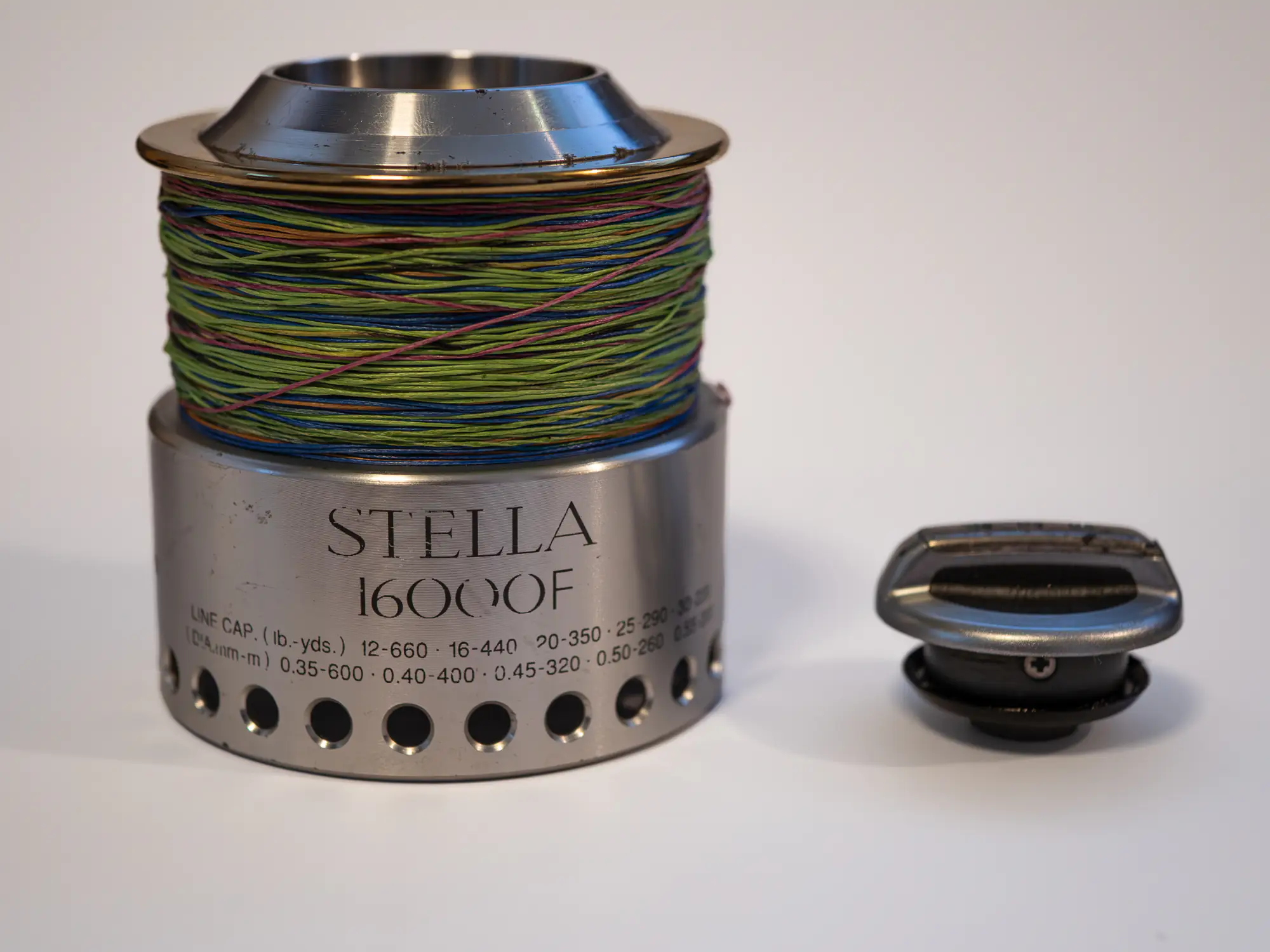 Étape 2 — Carbontex – 00 STELLA F 16000