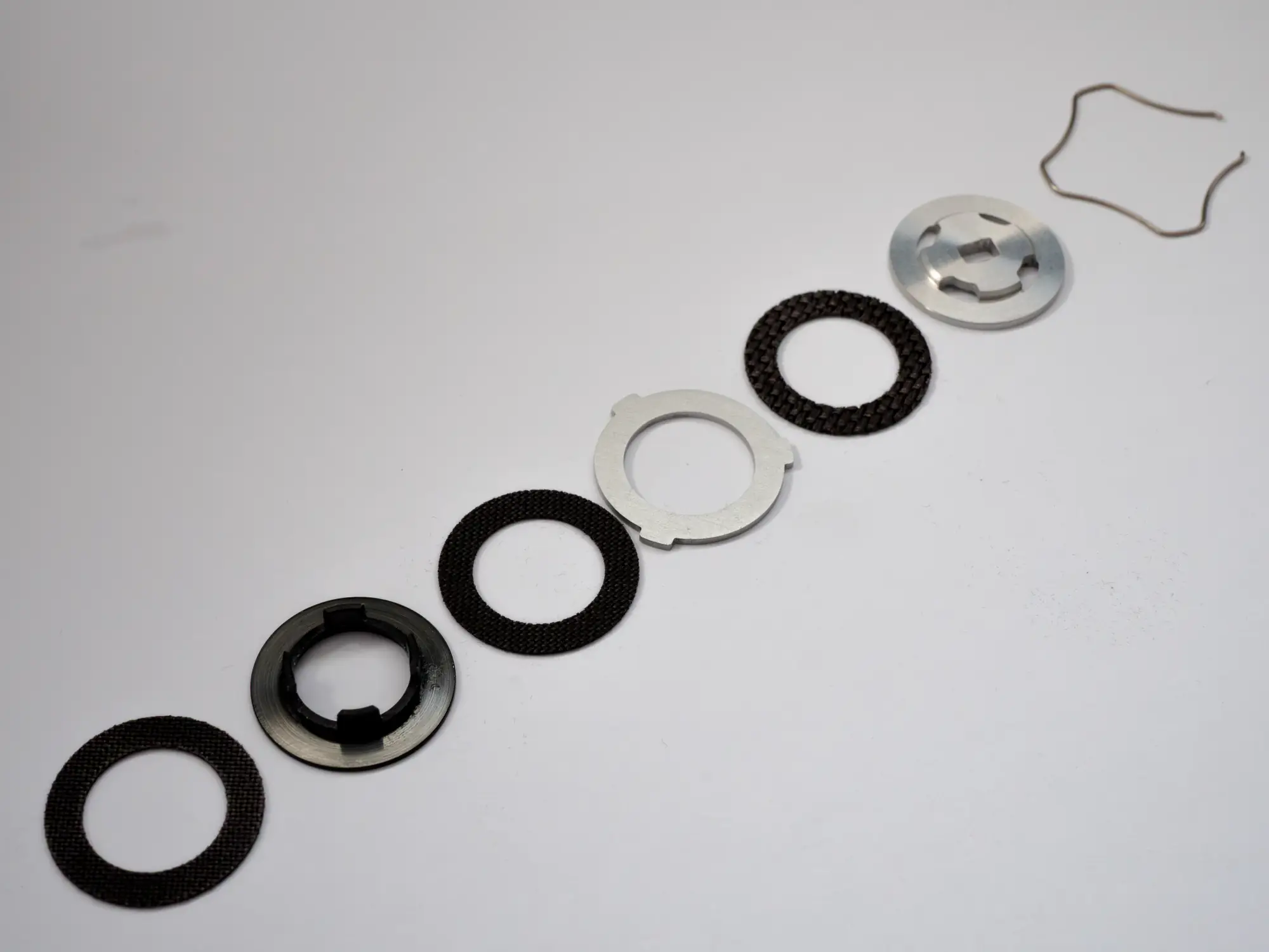 Étape 4 — Carbontex – 11 STELLA FE 3000