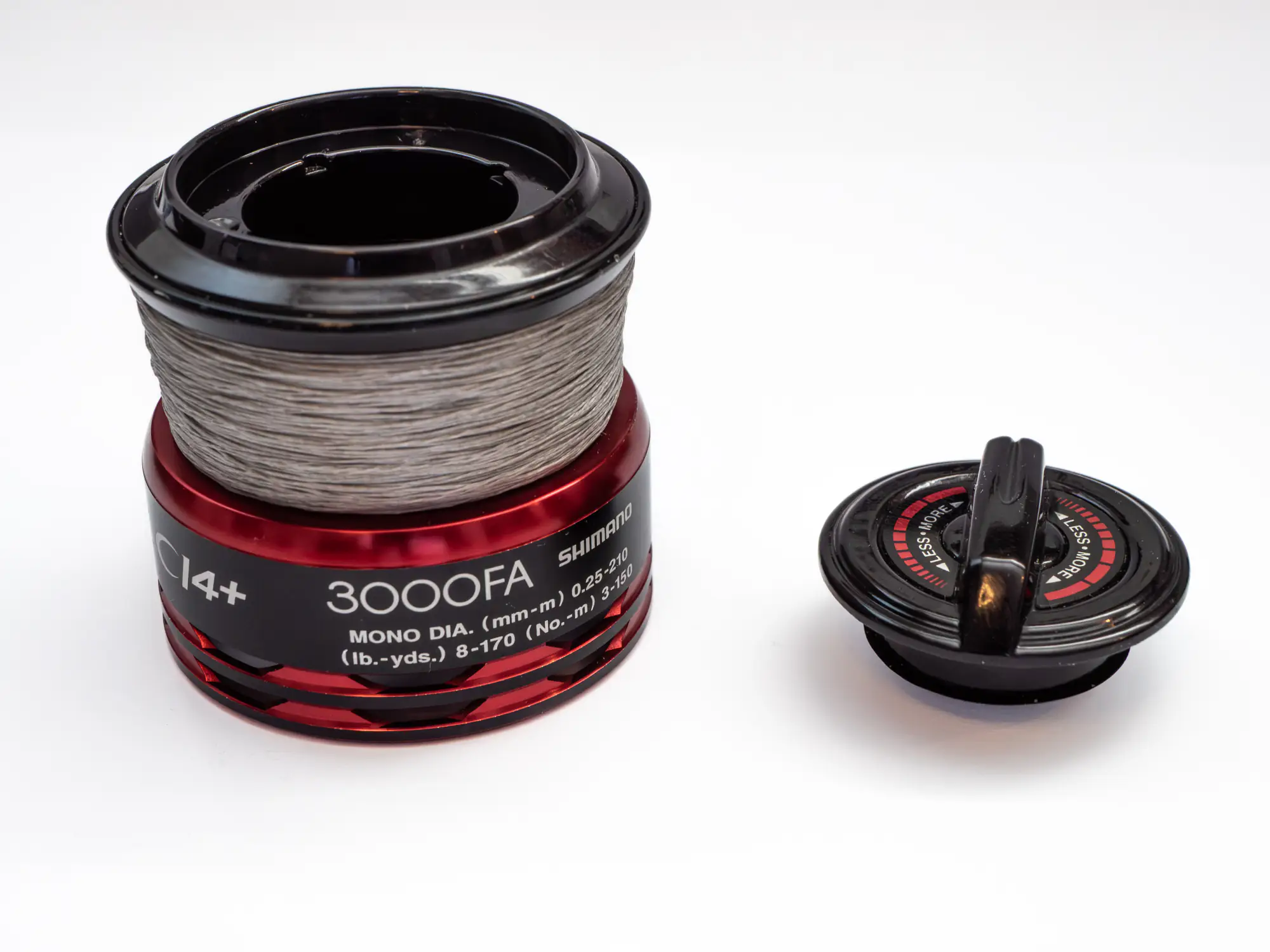Étape 1 — Carbontex – 14 STRADIC CI4+ FA 3000