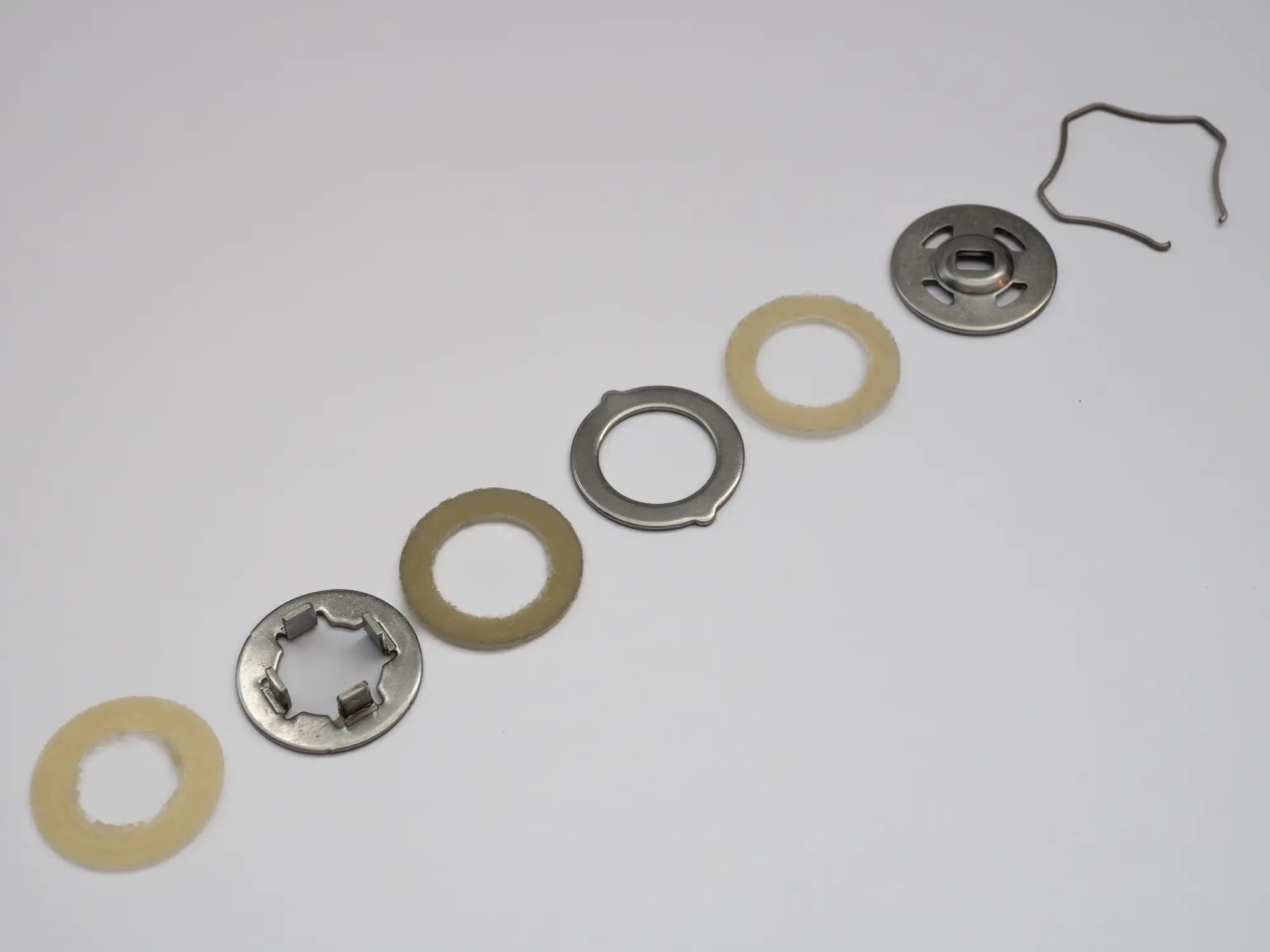Étape 2 — Carbontex – 14 STRADIC CI4+ FA 3000