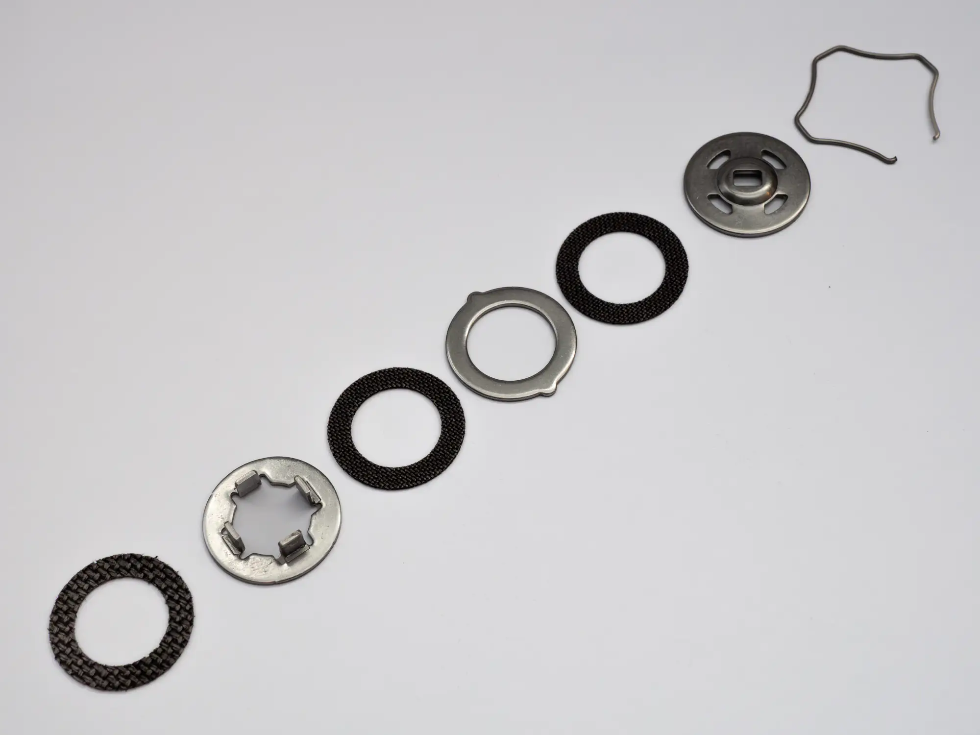 Étape 3 — Carbontex – 14 STRADIC CI4+ FA 3000