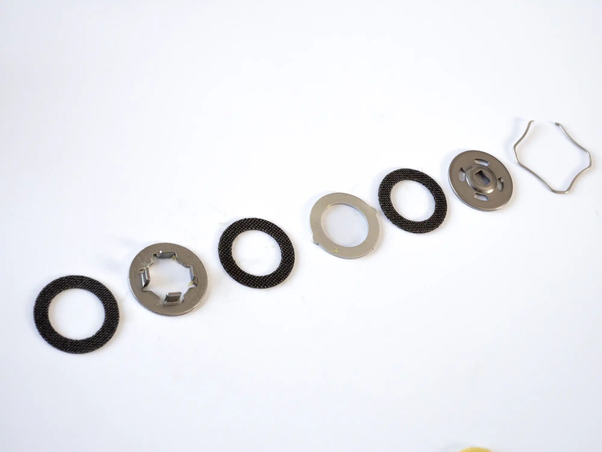 Étape 4 — Carbontex – 16 STRADIC CI4+ FB 2500