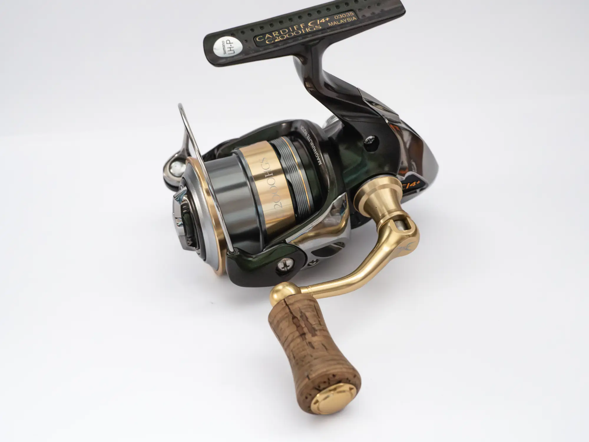 Étape 1 — Démontage – 12 CARDIFF C2000 HGS